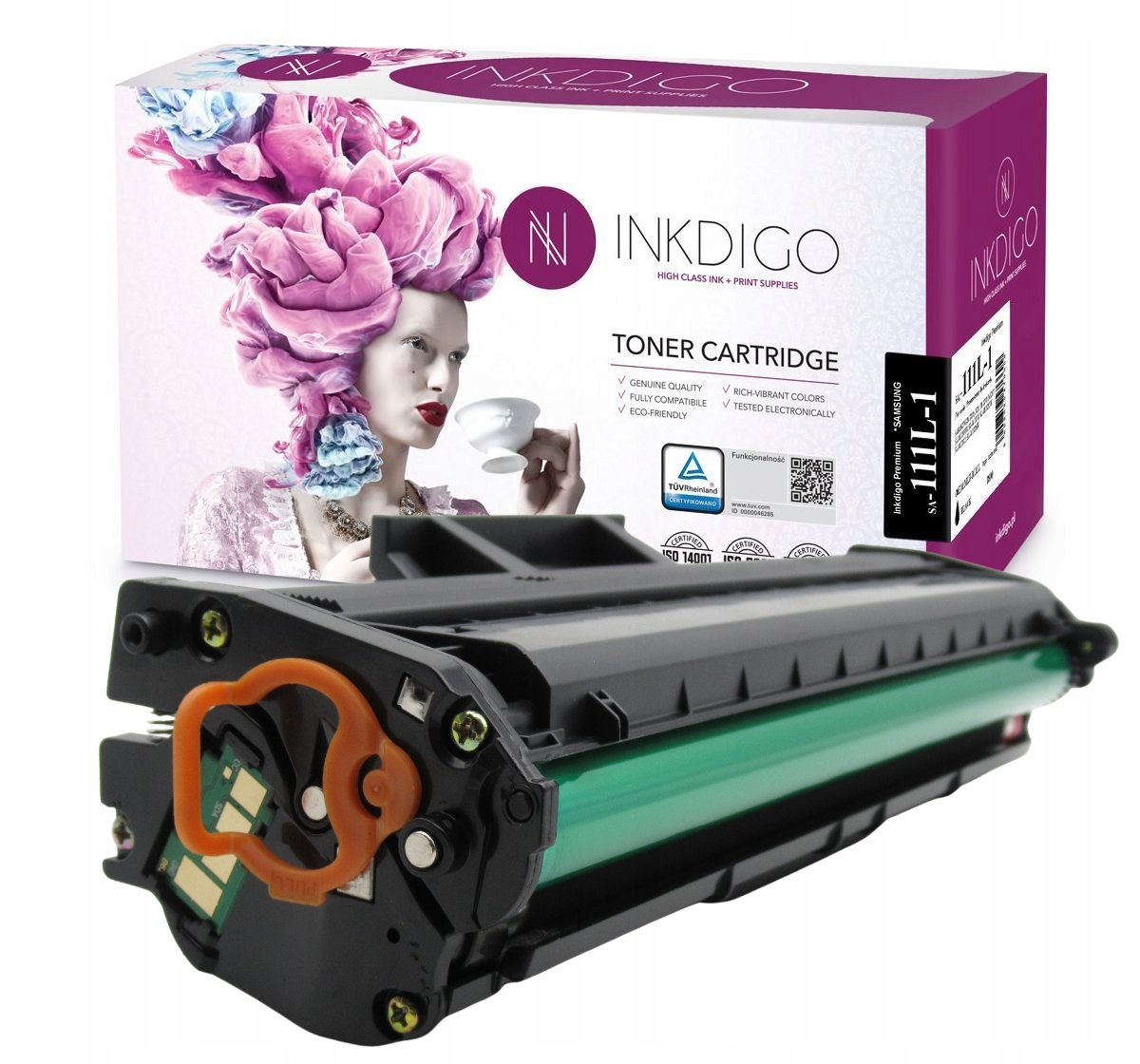 

Drukarka Samsung Xpress M2026 M2026w Toner XXL