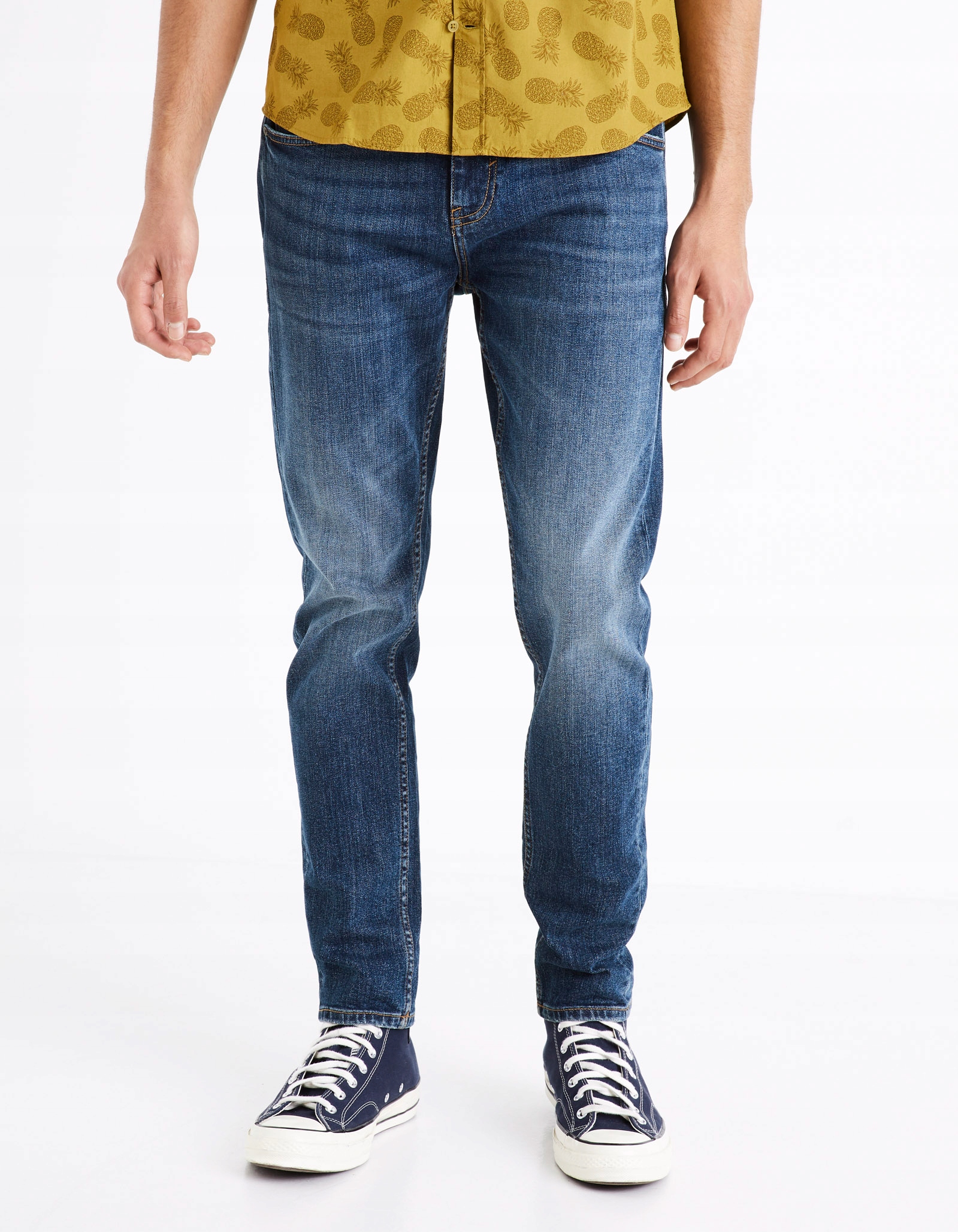Celio Džíny slim C25 Doclean