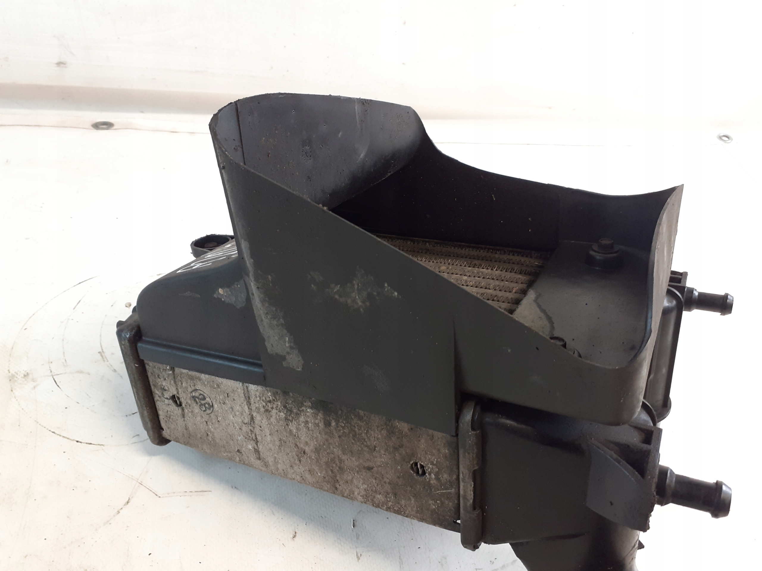 radiatore intercooler Fiat Punto e 1.9JTD
