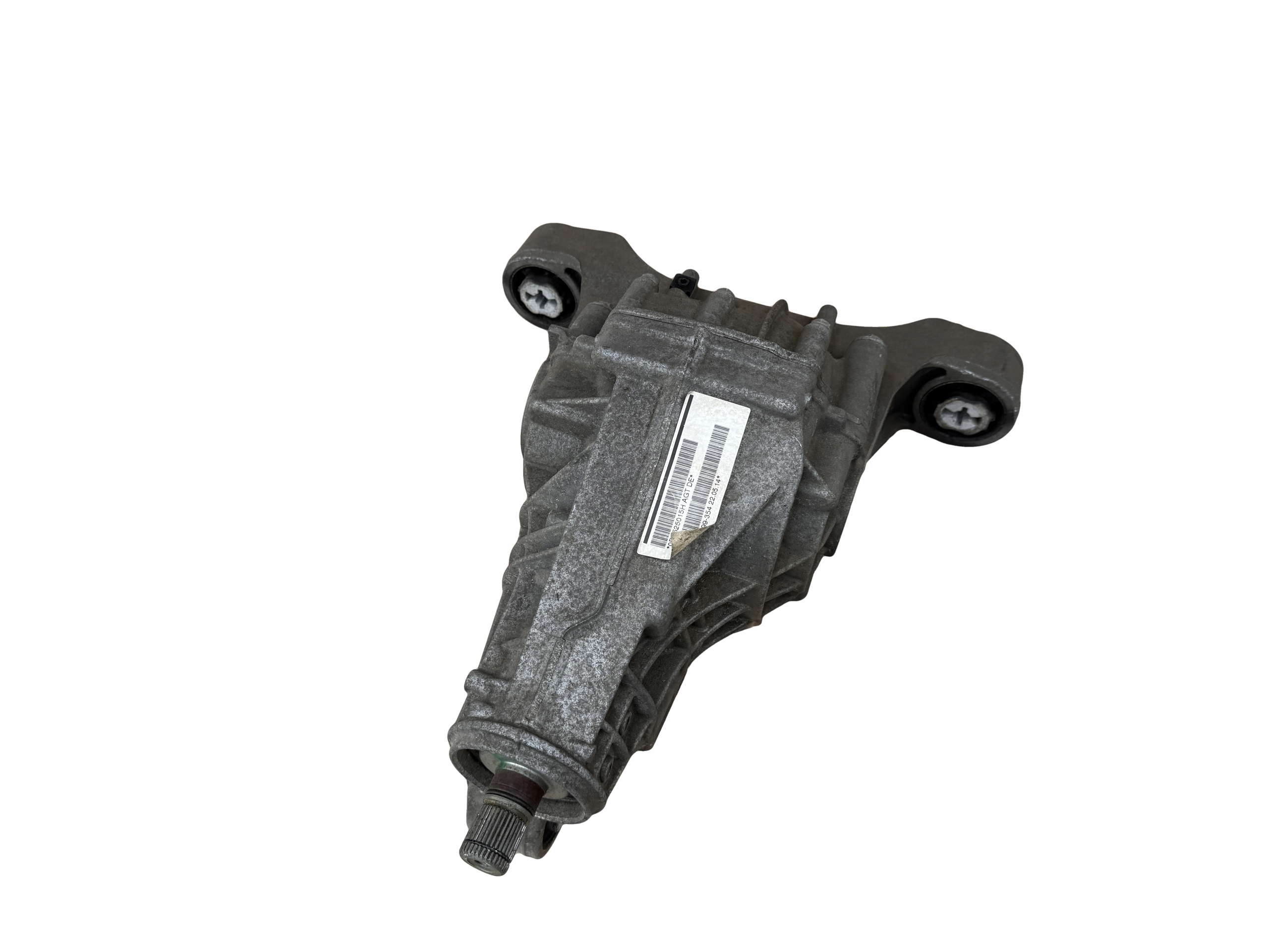 AUDI Q7 4L VW TOUAREG 7P differential diff 0BP525015H