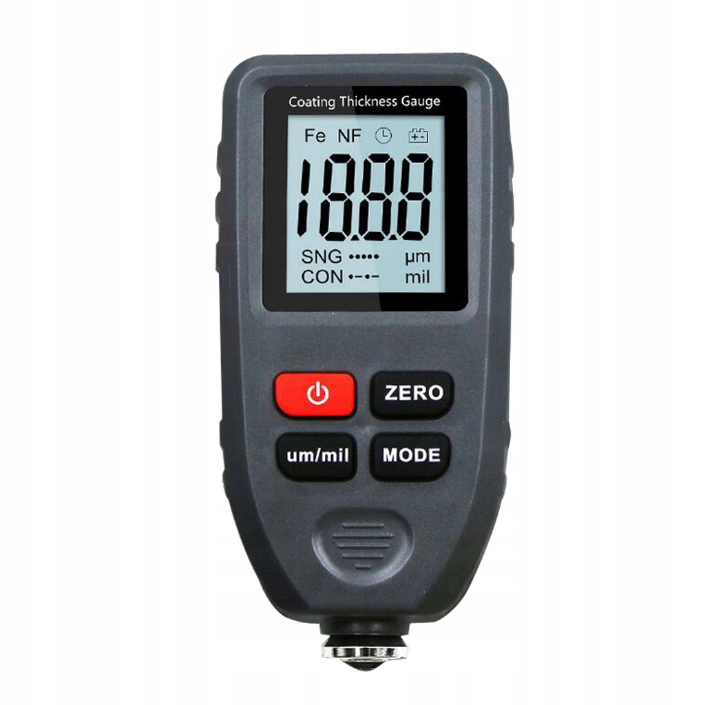 Grubość powłoki Grubość lakieru samochodowego Marka inna