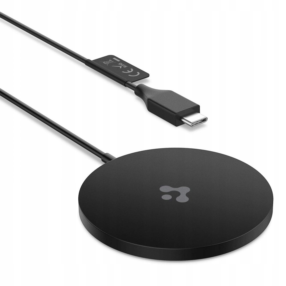 

Ładowarka Spigen PF2009 Magsafe bezprzewodowa 7.5A