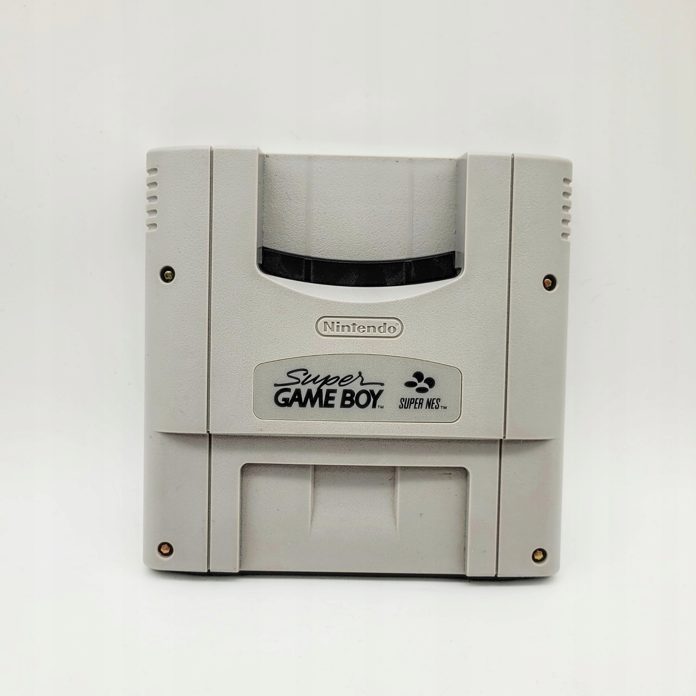Super Game Boy Gameboy Adapter SNES Super Nintendo