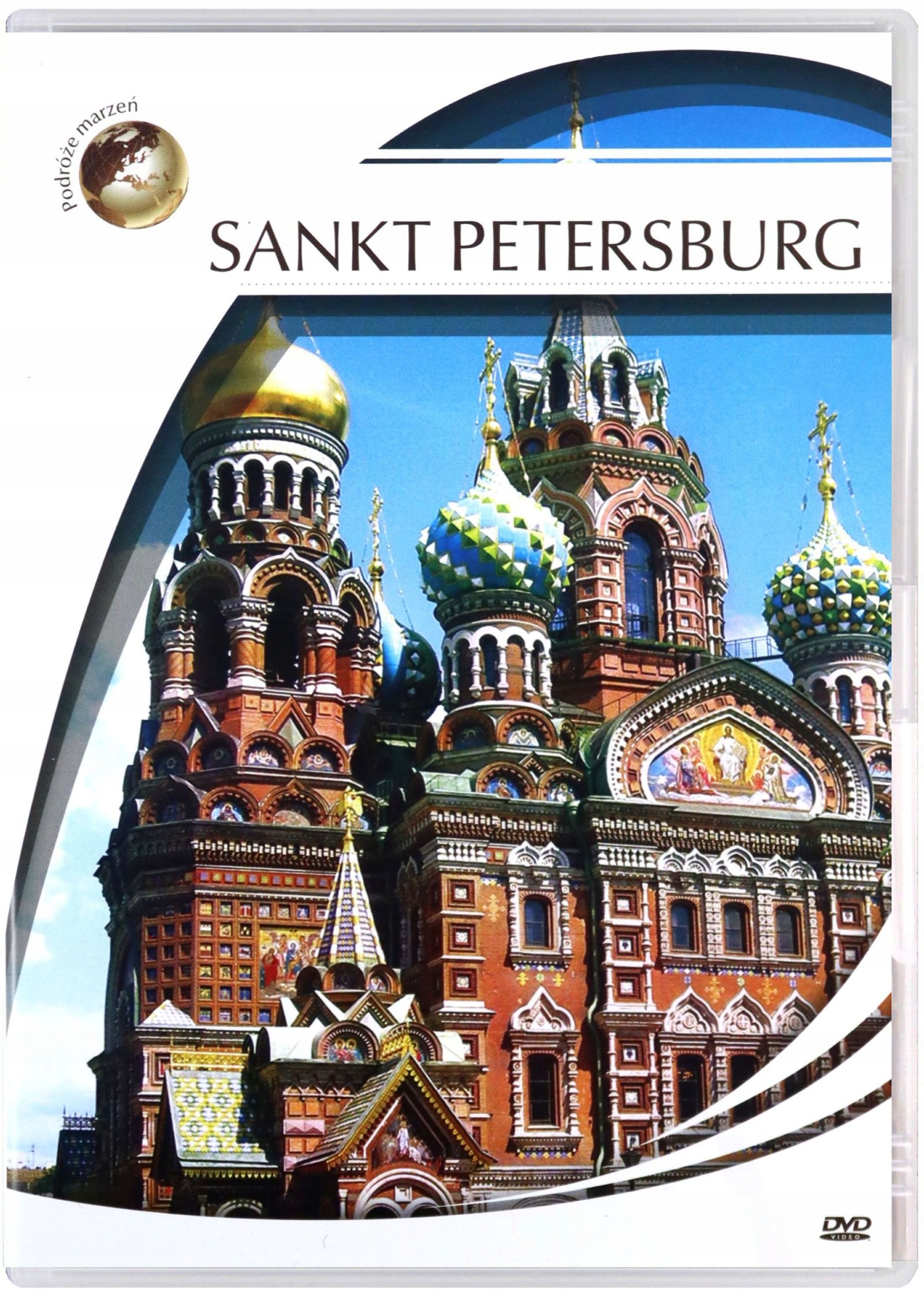 

Podróże Marzeń: Sankt Petersburg (DVD)