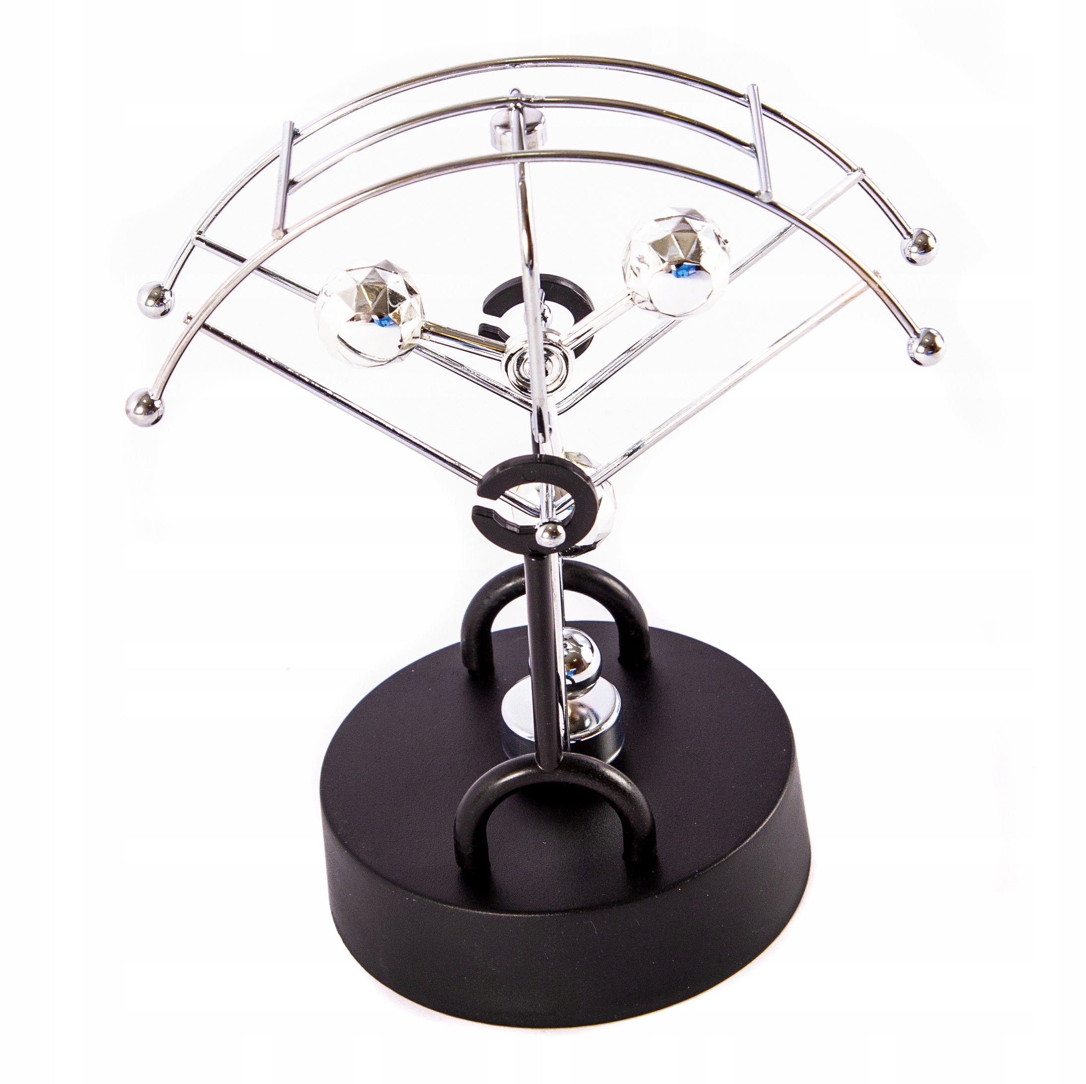 

Wahadło Magnetyczne Na Biurko Kołyska Newtona