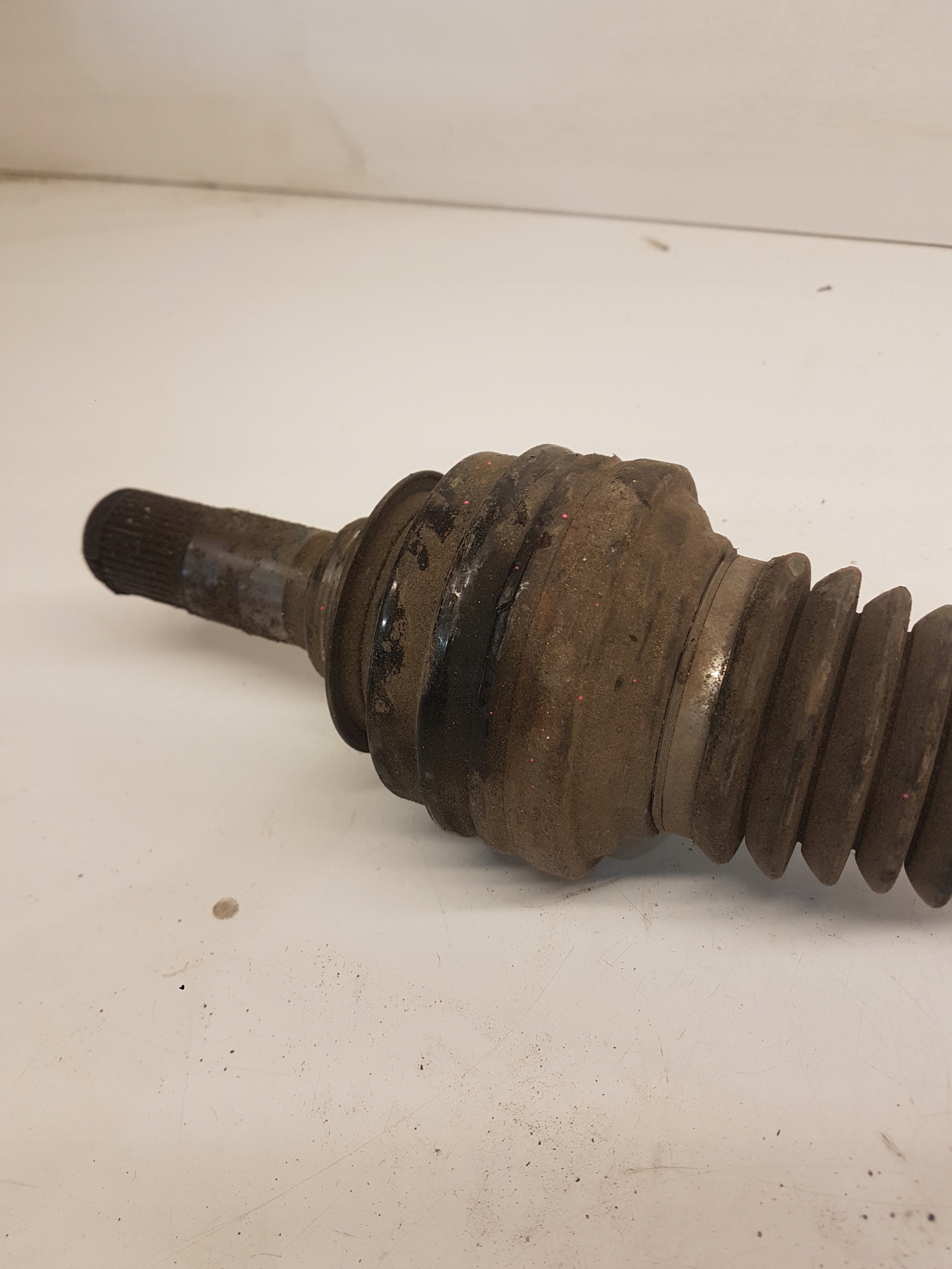 semi-axis rear part AUDI Q7 VW TOUAREG 7L8501201B