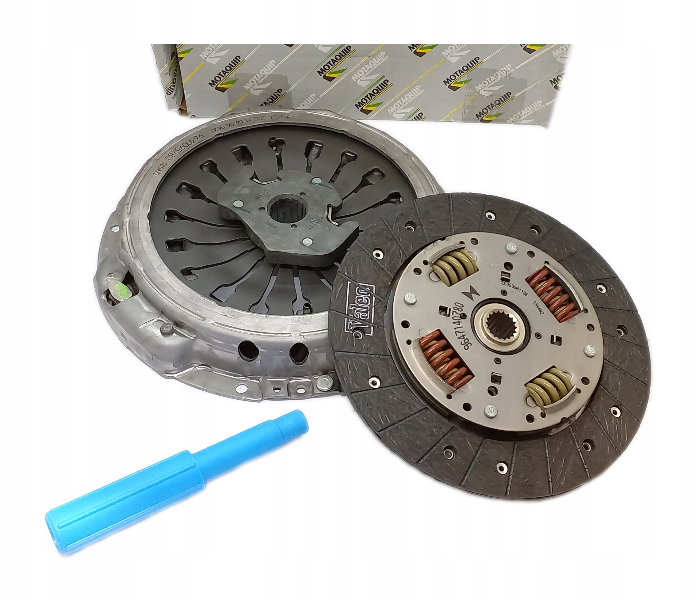 ZESTAW SPRZĘGŁO KPL CITROEN XANTIA XM XSARA ZX PEUGEOT 306 405 II