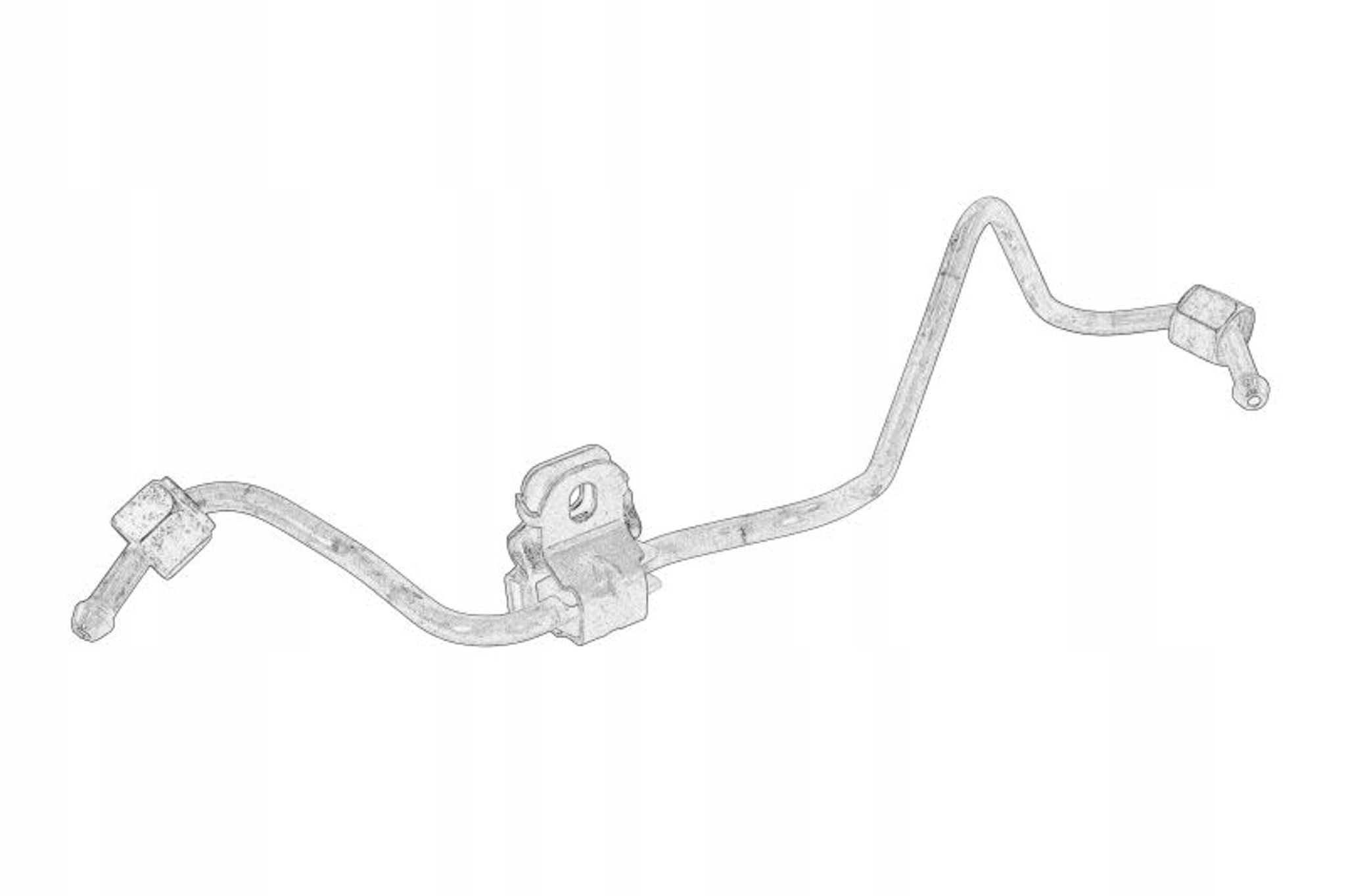 Kabel Čerpadla Vstřikovacího Čerpadla C4,C5(X7),P3008