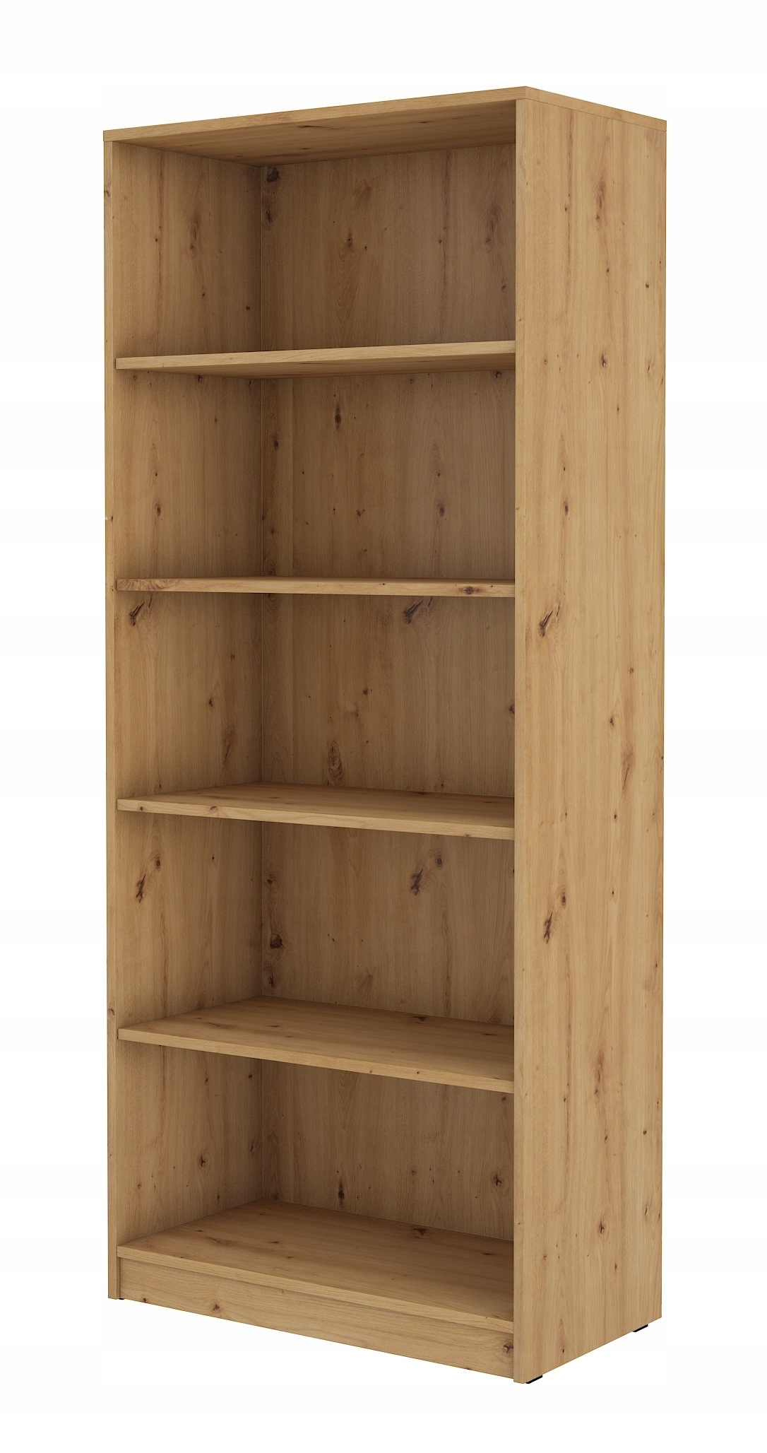 Kancelářský regál na pořadače otevřený 80 cm. Artisan