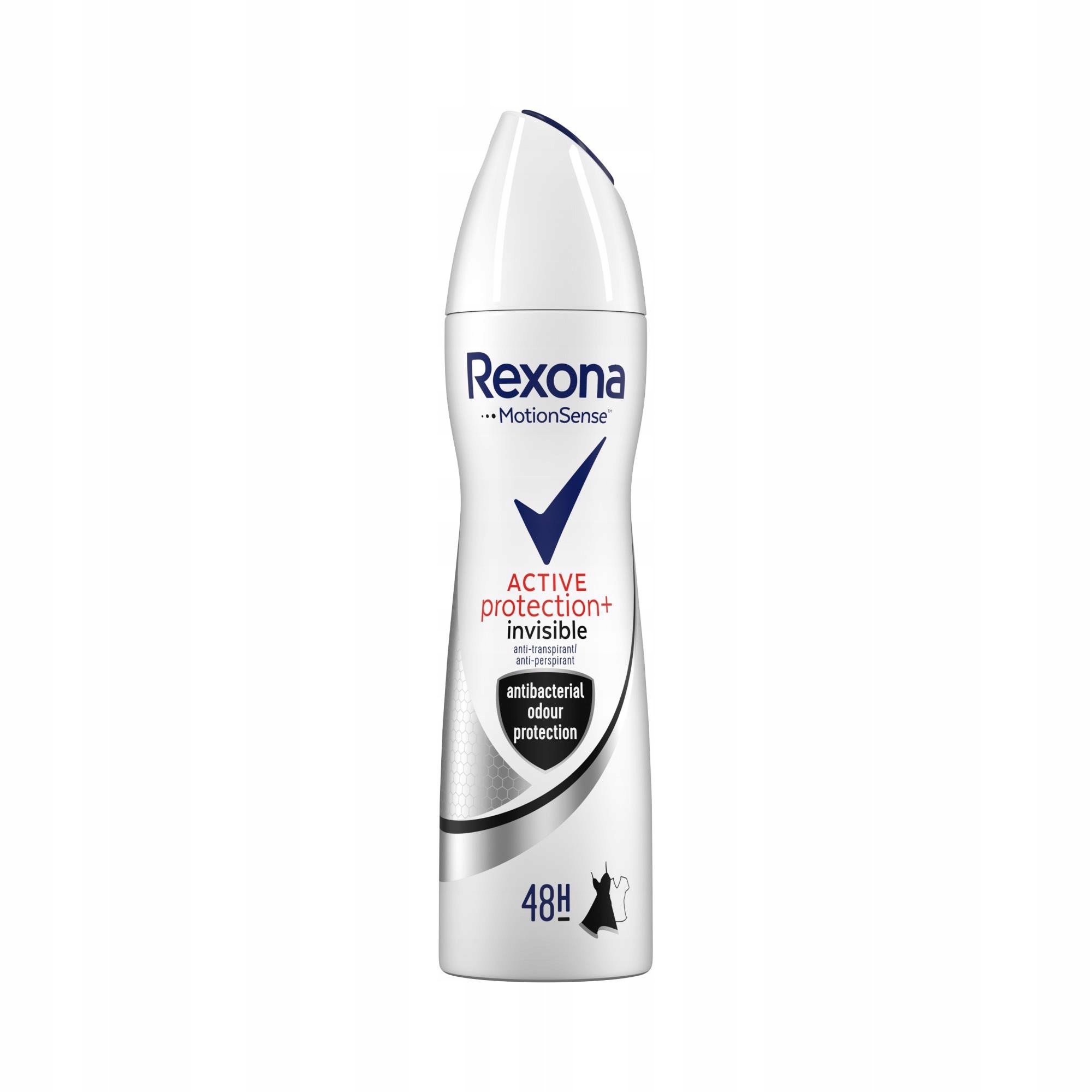 

Rexona Active Protection+ Invisible Antyperspirant