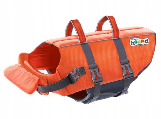 Levně Outward Hound RipStop Small Záchranná vesta pro psa [22019]
