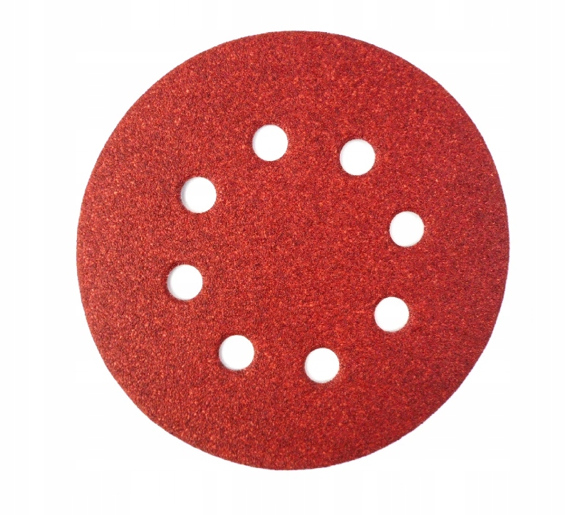 

Krążek ścierny na rzep 125mm P100 Klingspor papier