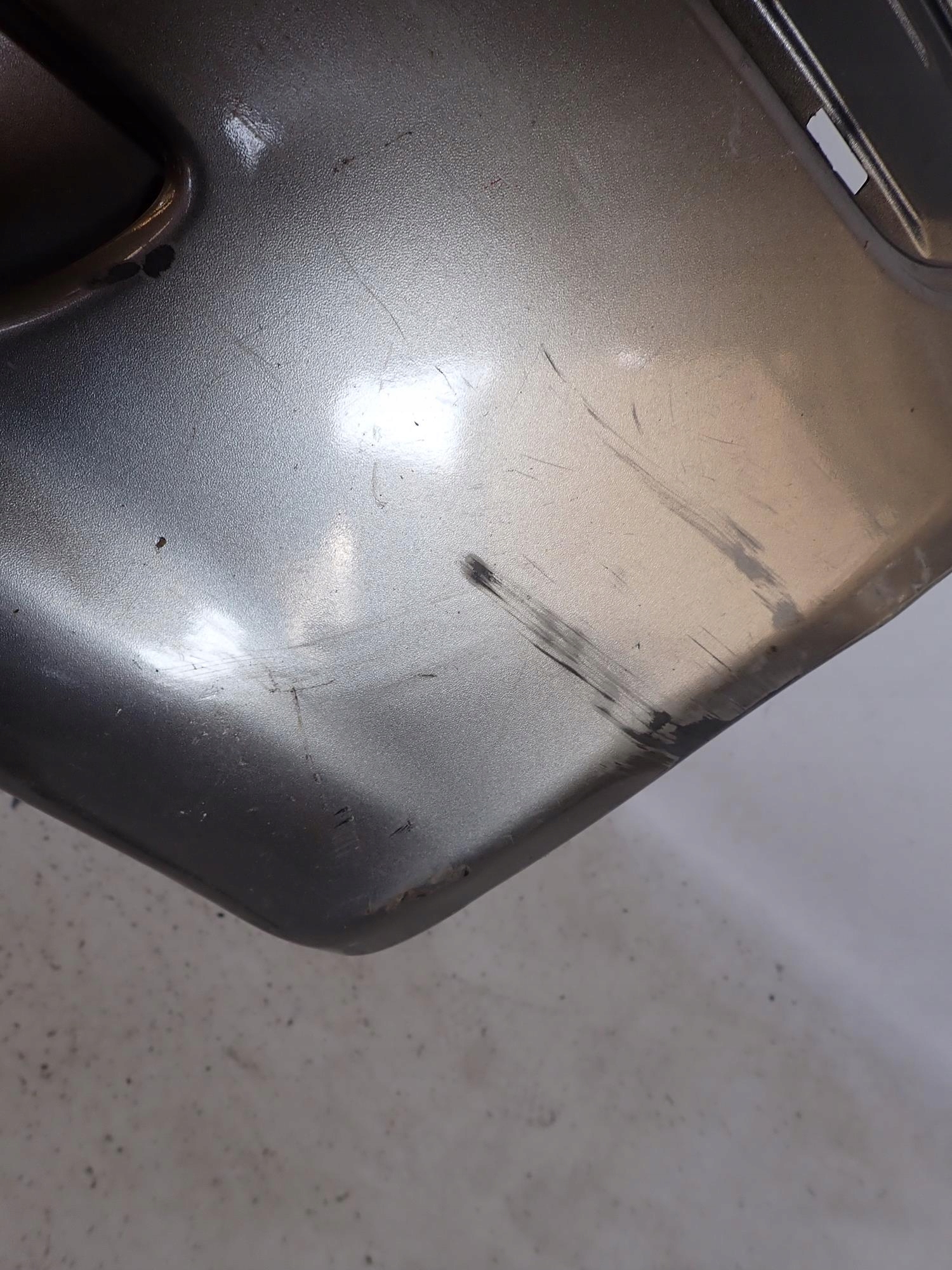TOYOTA YARIS and 1 LIFT 03-06 bumper front front
