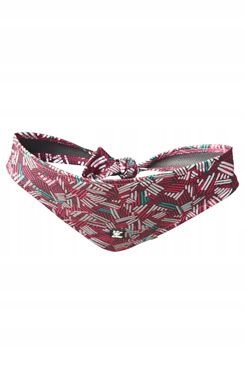 Šátek Zhero Safety Bandana Eco rubínová L