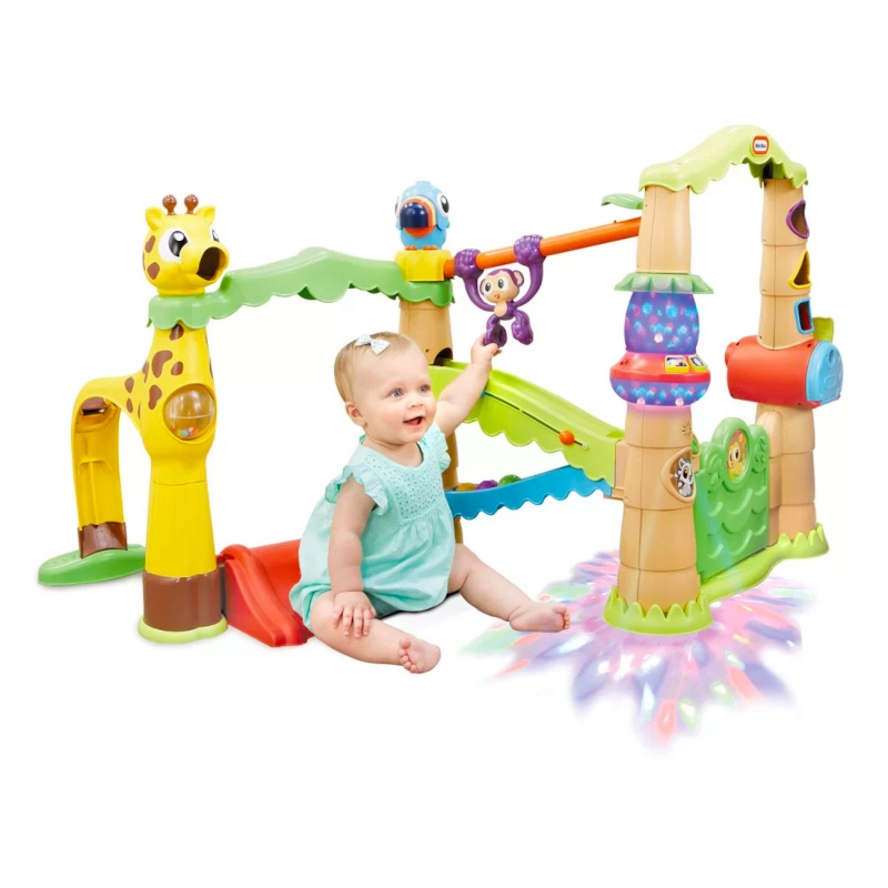 

Little Tikes Activity Garden Domek Na Drzewie