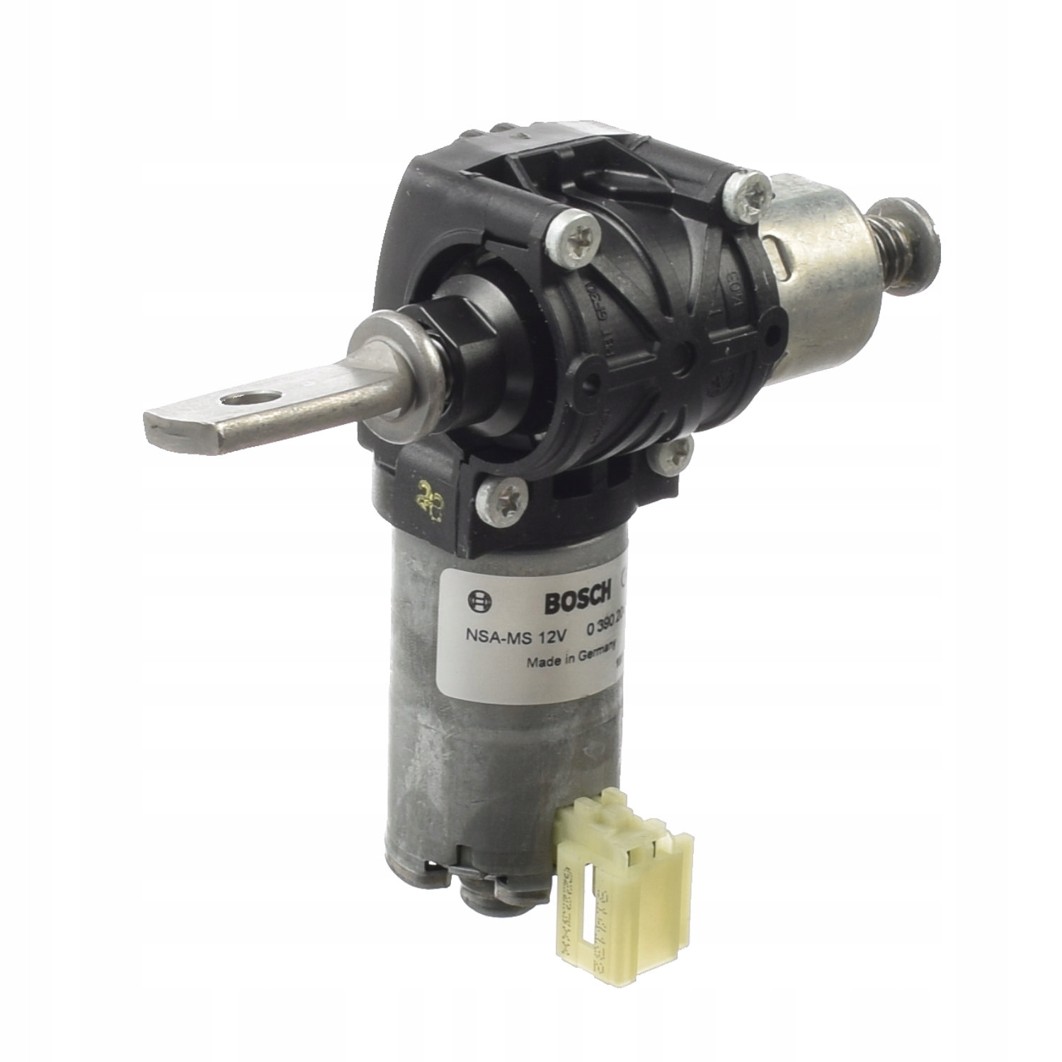 SILNIK ELEKTRYCZNY PRZEKŁADNI BOSH - 0390204027