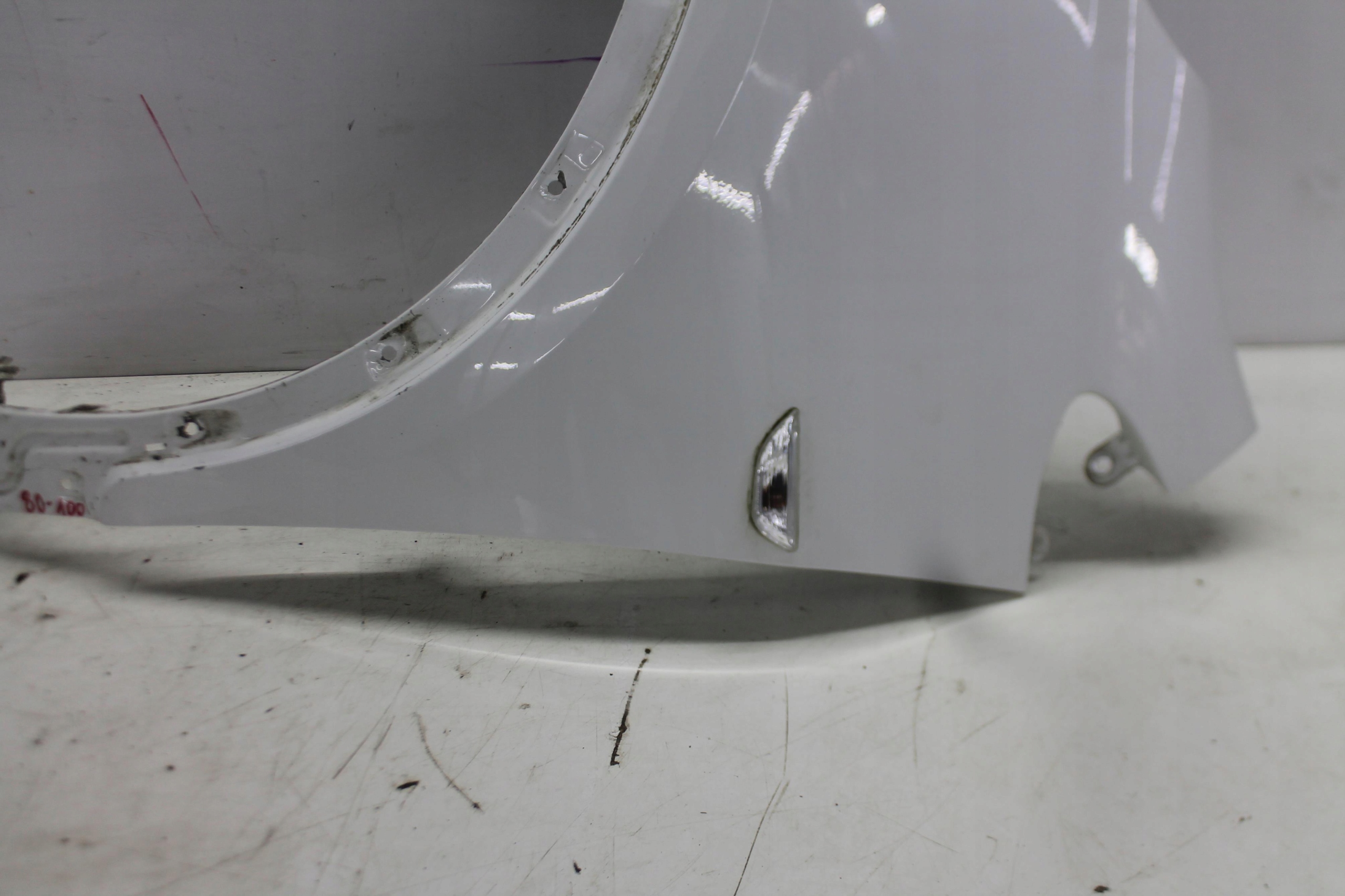 fender left front front OPEL MOKKA of wheels. GAZ 12-16
