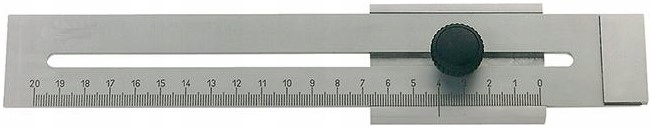 

Suwmiarka Traserska z Suwakiem 300mm Format