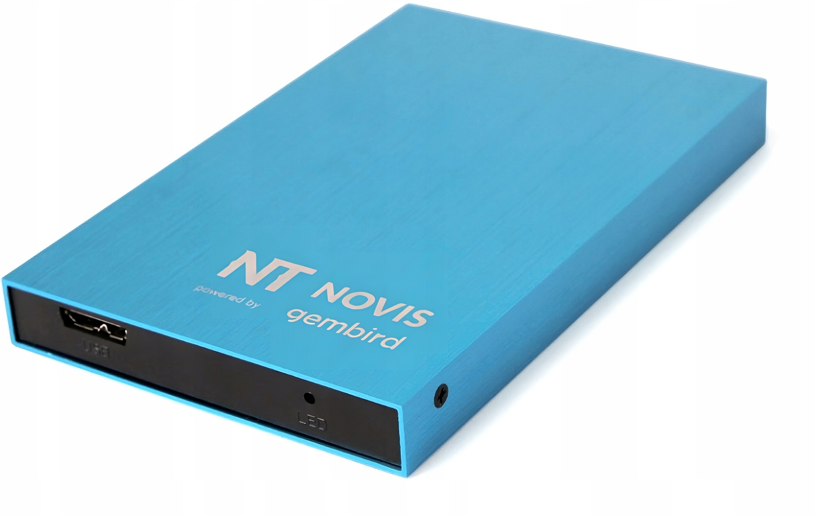 DYSK ZEWNĘTRZNY 2.5 500GB USB 3.0 NIEBIESKI NOWY!