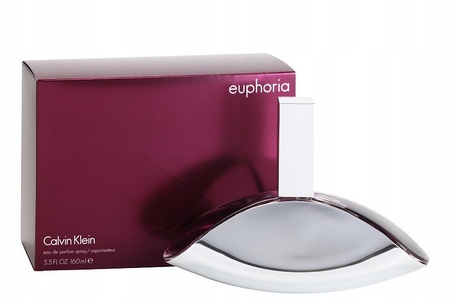 Calvin Klein Euphoria Woman 160 Ml Dámská parfémovaná voda Nová