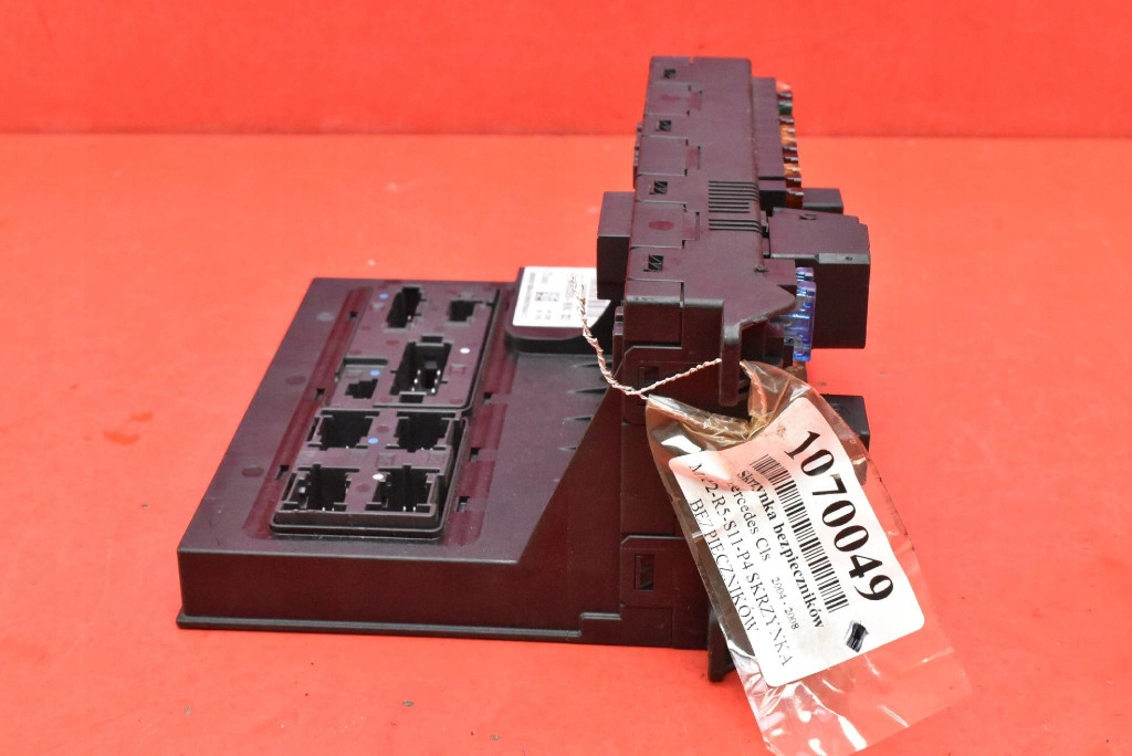 control unit module SAM 2115457301 MERCEDES CLS C219 3.0 CDI 224 KM 04-08