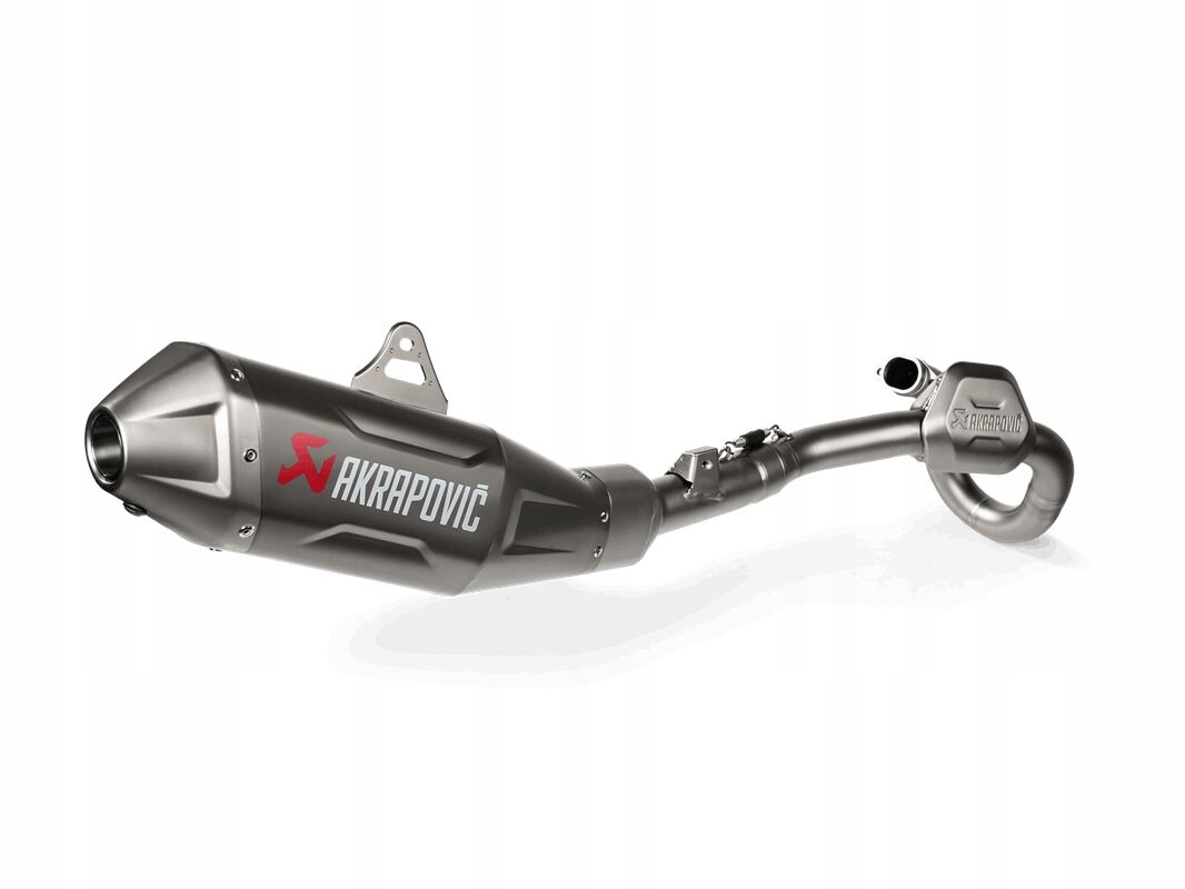 Tlmič Výfuku Akrapovic Honda Crf 450 R 50th 2023