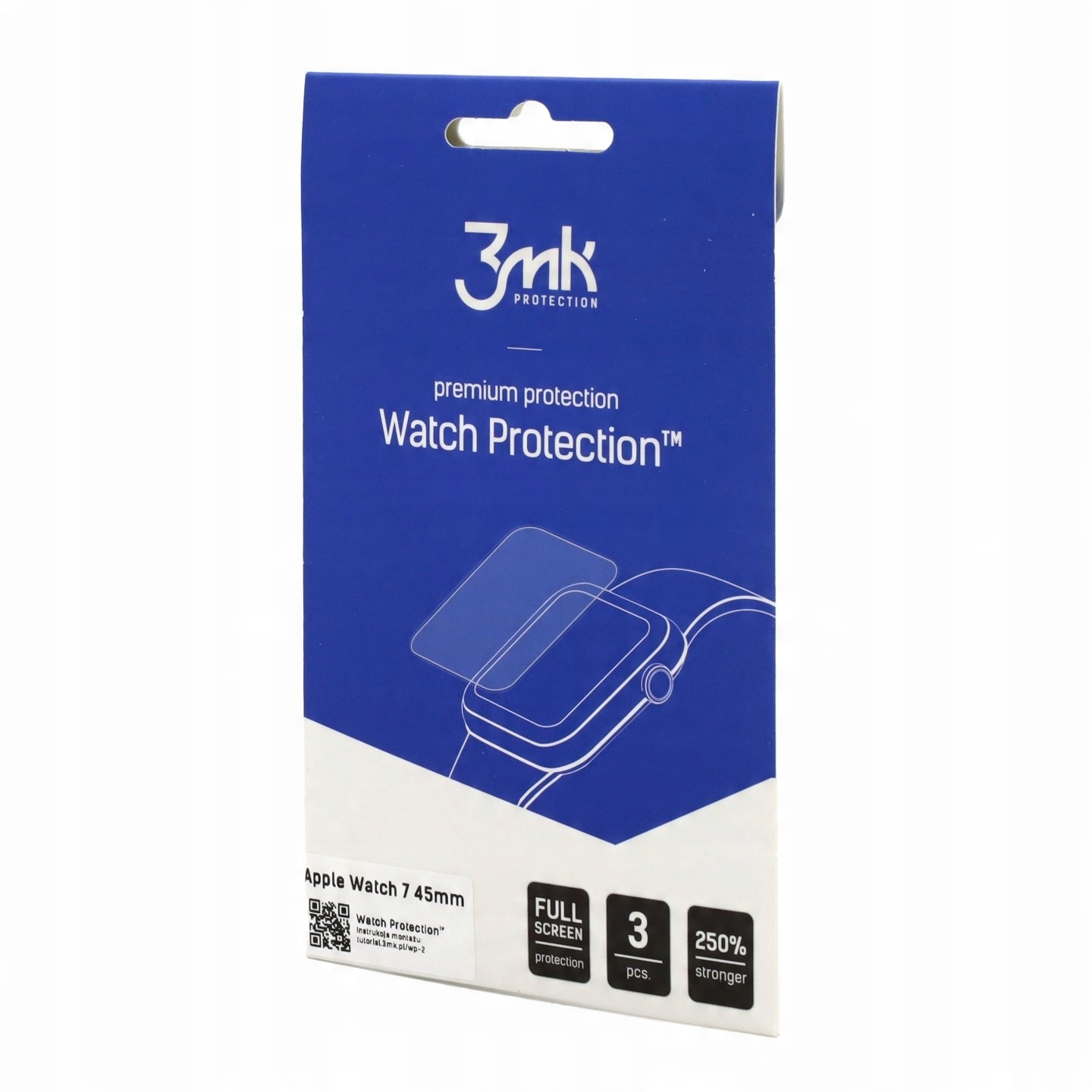

Folia Ochronna 3MK Protection Apple Watch 7 45mm
