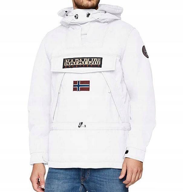 

Kurtka Napapijri Skidoo 2 zimowa anorak r L