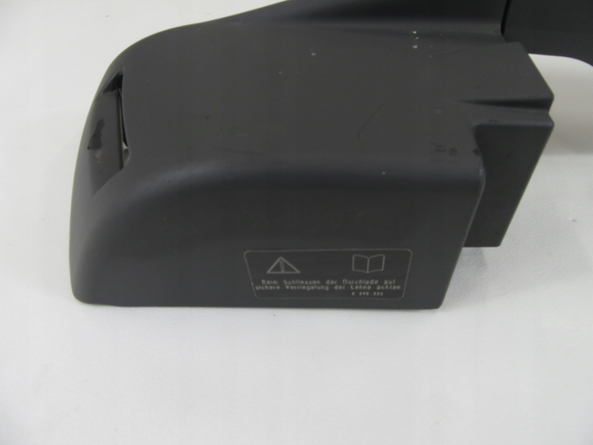 cover boot grid supports right rear part BMW e83 X3