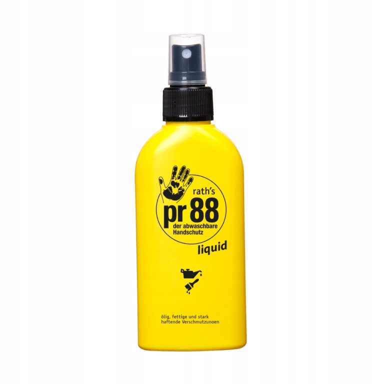 

Rath's pr88 płyn niewidzialna rękawiczka 150ml
