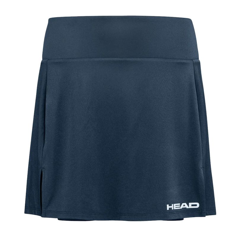 Dámská Sportovní Sukně Head Club Basic Skort Long Women Tmavě Modrá