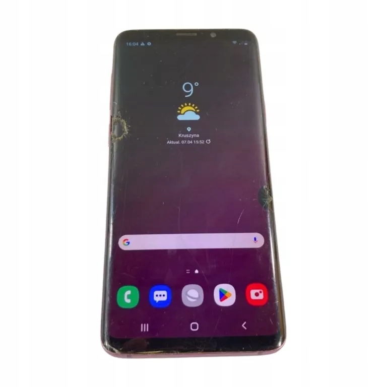 Samsung Galaxy S9+ - Najlepsze smartfony i telefony