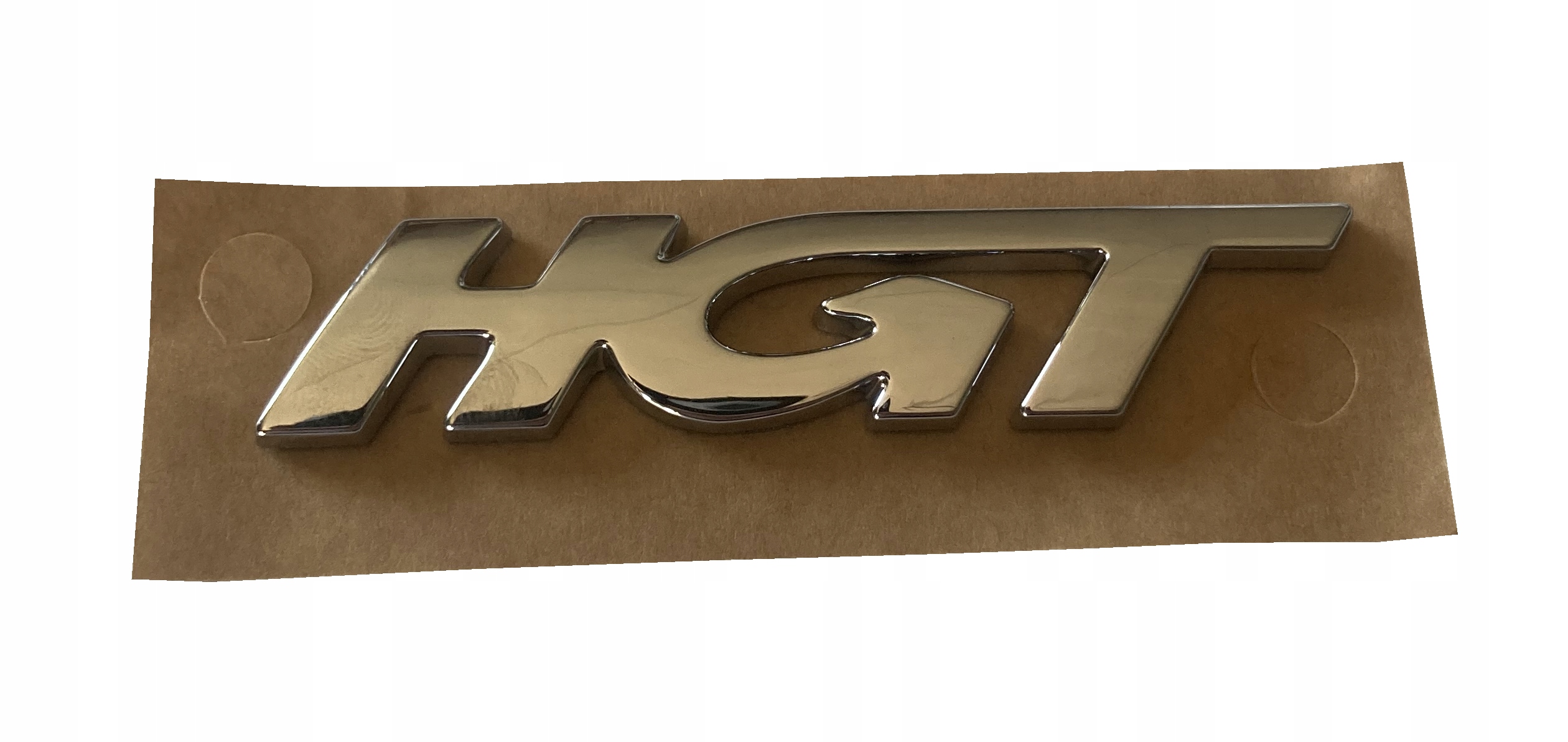 

Znak Emblemat Fiat Punto Hgt 46523780 Oryginał