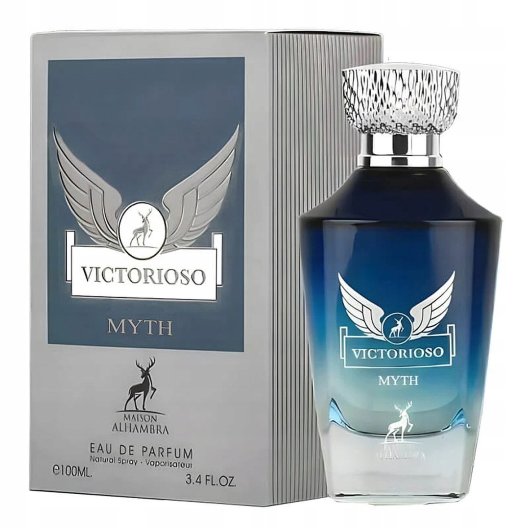 Pánský Parfém Maison Alhambra Victorioso Myth Edp