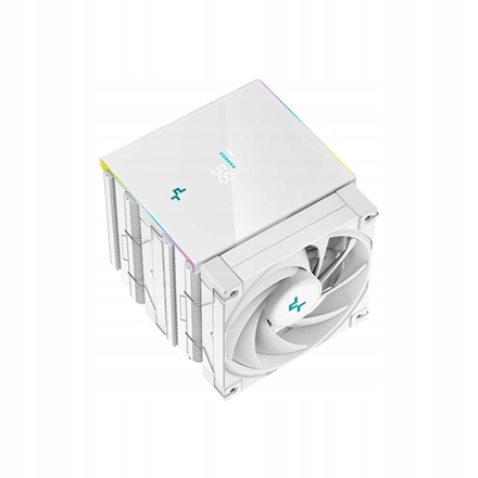 Deepcool Chlazení procesoru AK620 Digitální Wh Intel, Amd