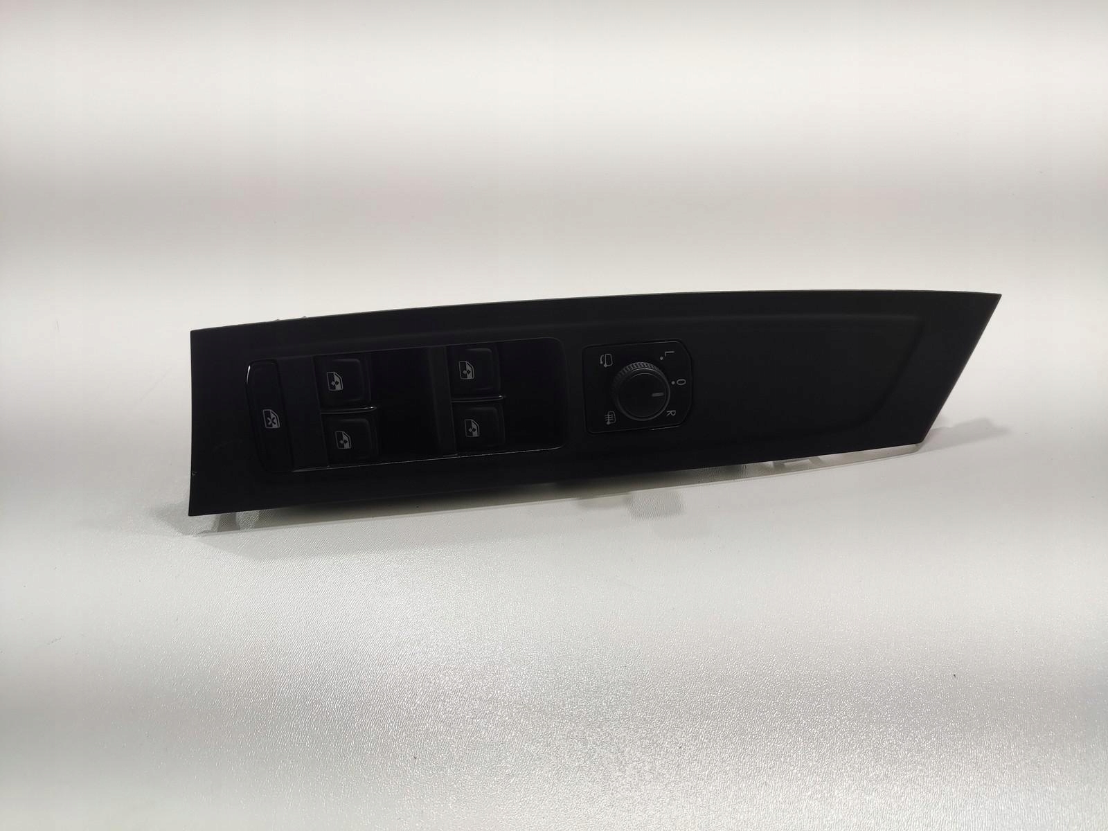 PANEL window control switch left front SKODA FABIA IV 4 6VA 2021-25 5G0959857D