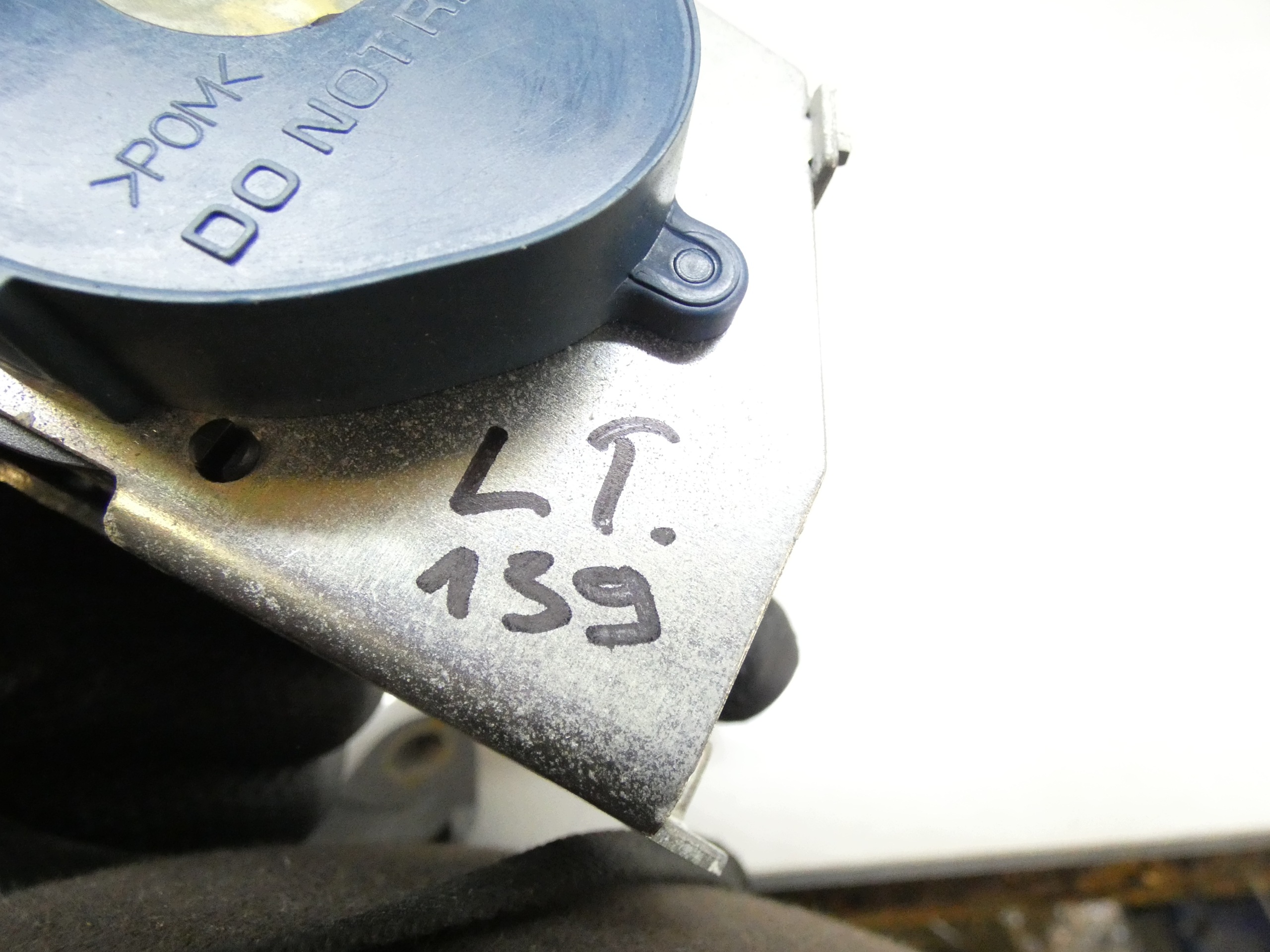 sicherheitsgurt links heck ALFA ROMEO 159 KOMBI 05-11