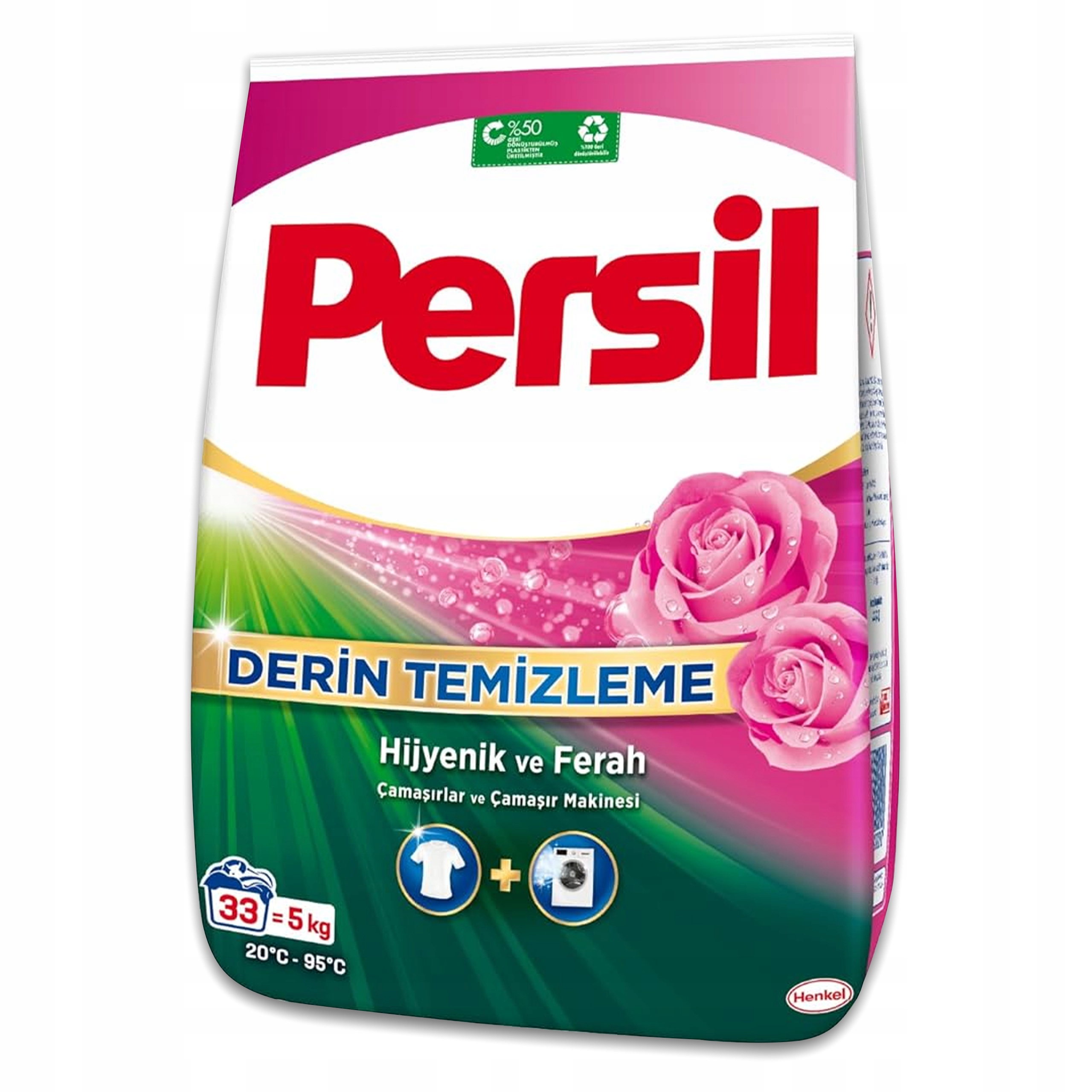 Persil Deep Clean Proszek do Prania Białego