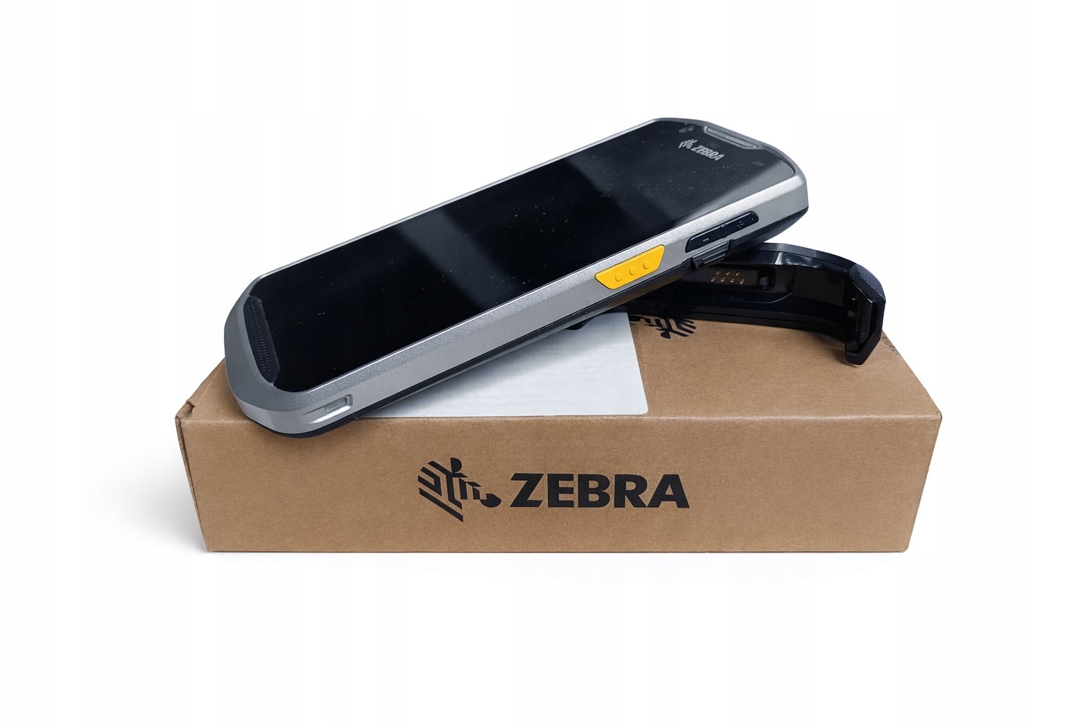 Zebra TC520K-1XFMU6P-A6 mobilny komputer z ekranem 5'' Full HD i Android