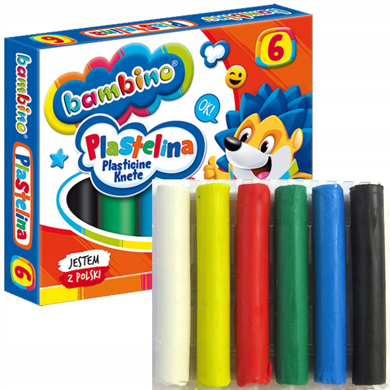 WYPRAWKA SZKOLNA DLA KLAS 0-3 BAMBINO 15 ELEMENTÓW Marka Bambino