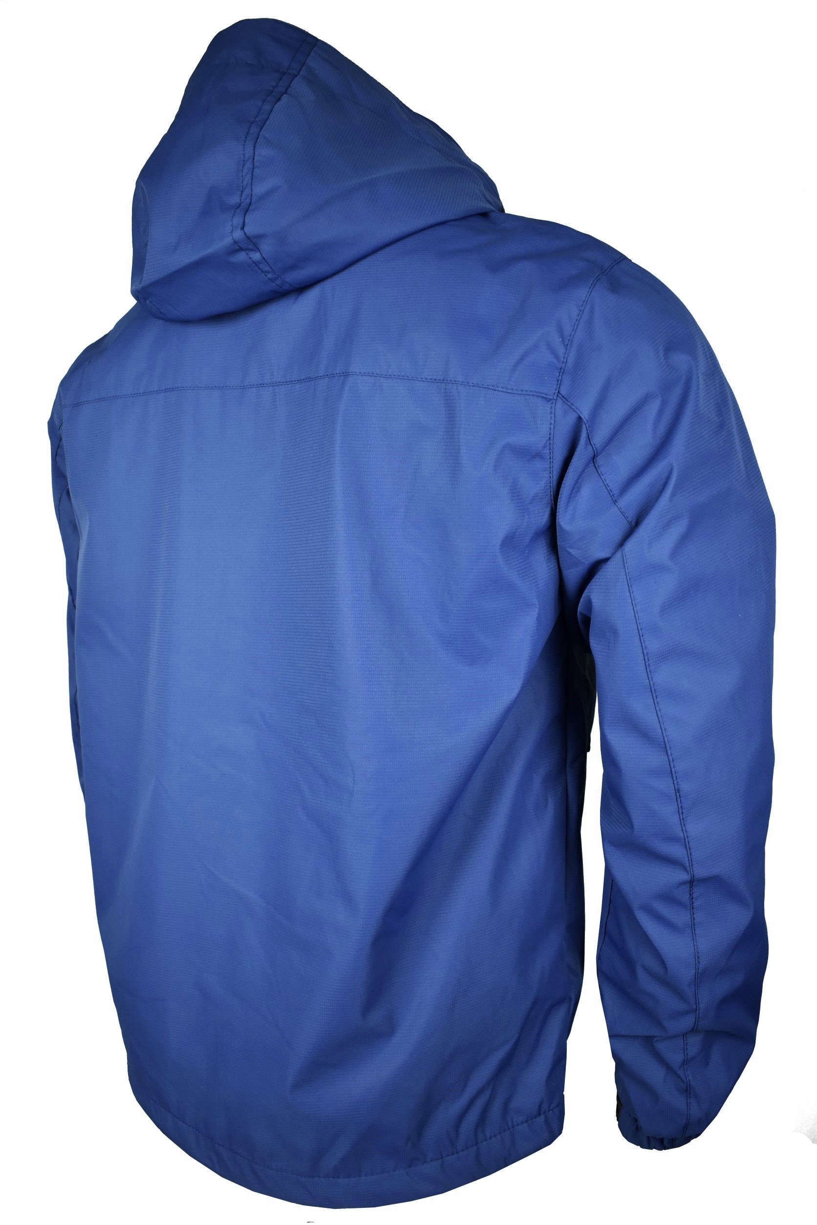 6XL-KURTKA MĘSKA PRZEJŚCIOWA WIATRÓWKA JEANS WX015 Rozmiar 6XL