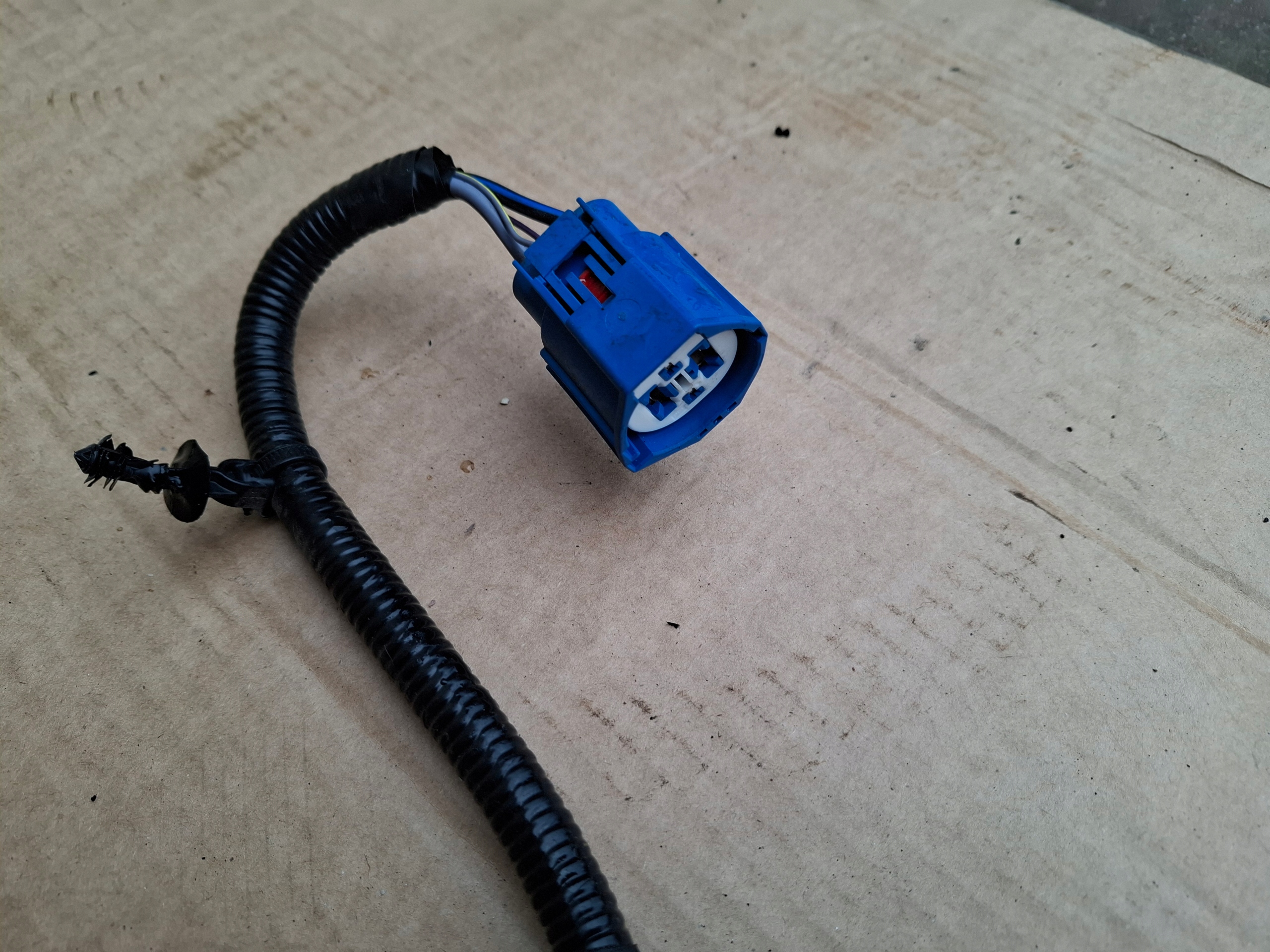 bundle of the engine FORD KUGA MK3 LIFT 24R 2.5 HYBRYDA