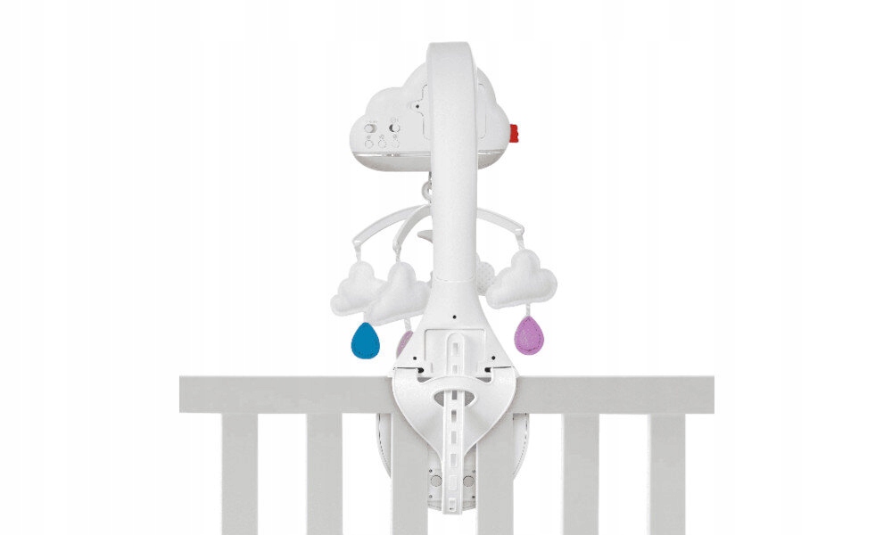 FISHER PRICE CHMURKOWA KARUZELA Usypiacz Minimalny wiek dziecka 0
