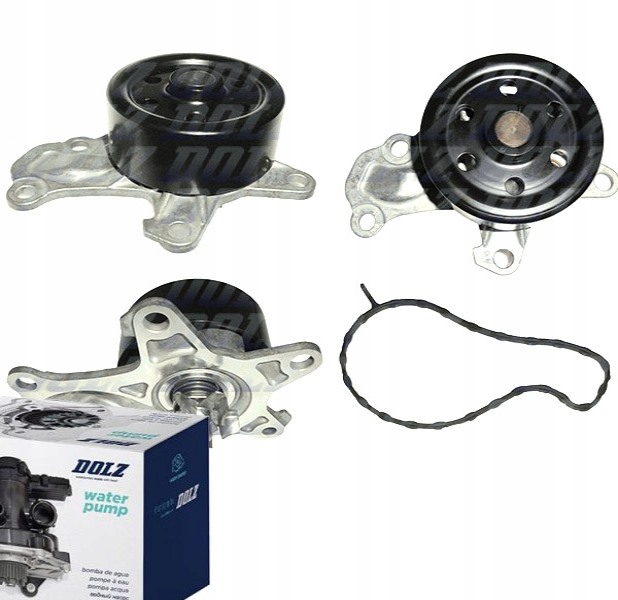 НАСОС ВОДУ DOLZ до TOYOTA YARIS 1.0