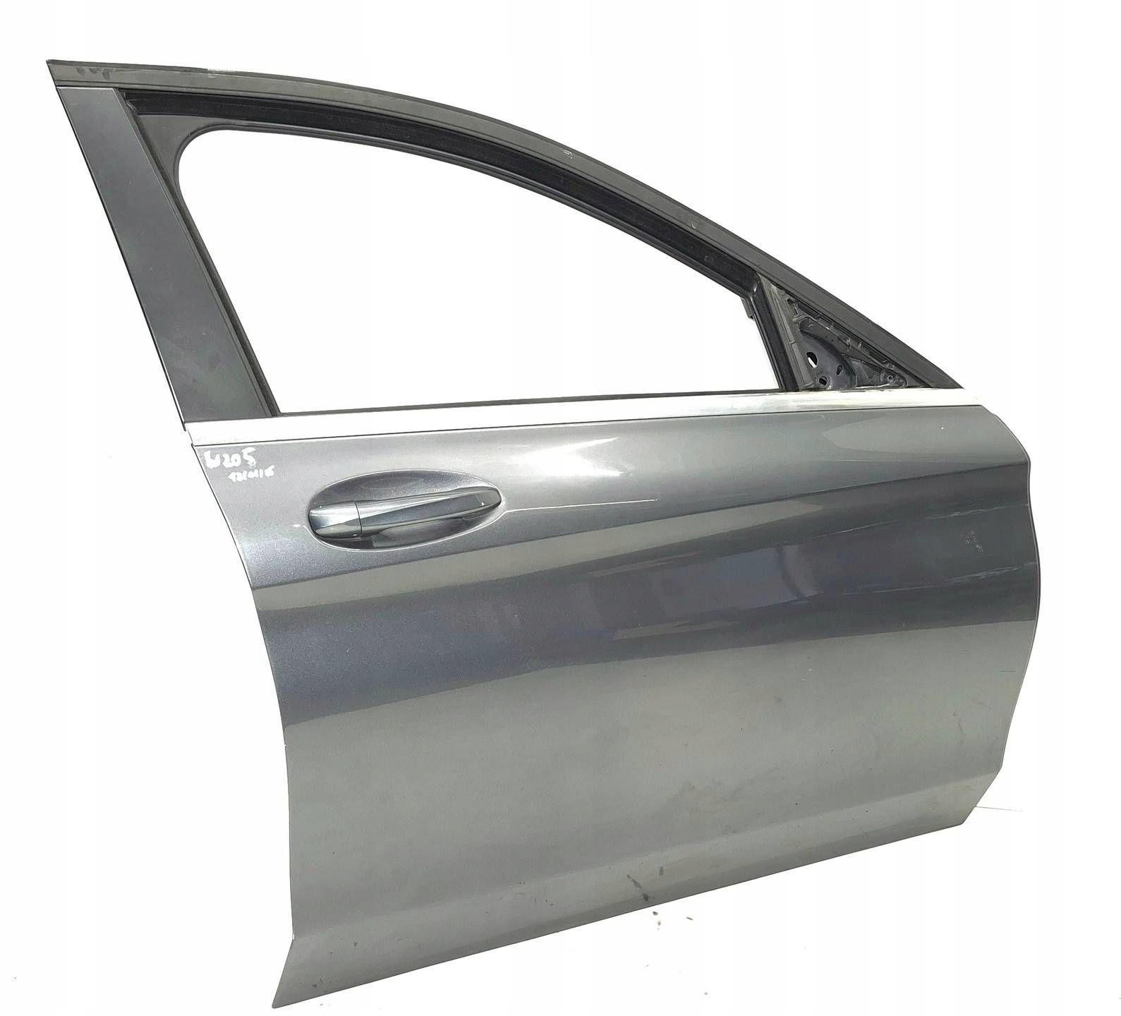 door right front right front MERCEDES C KLASA W205 LAKIER 992