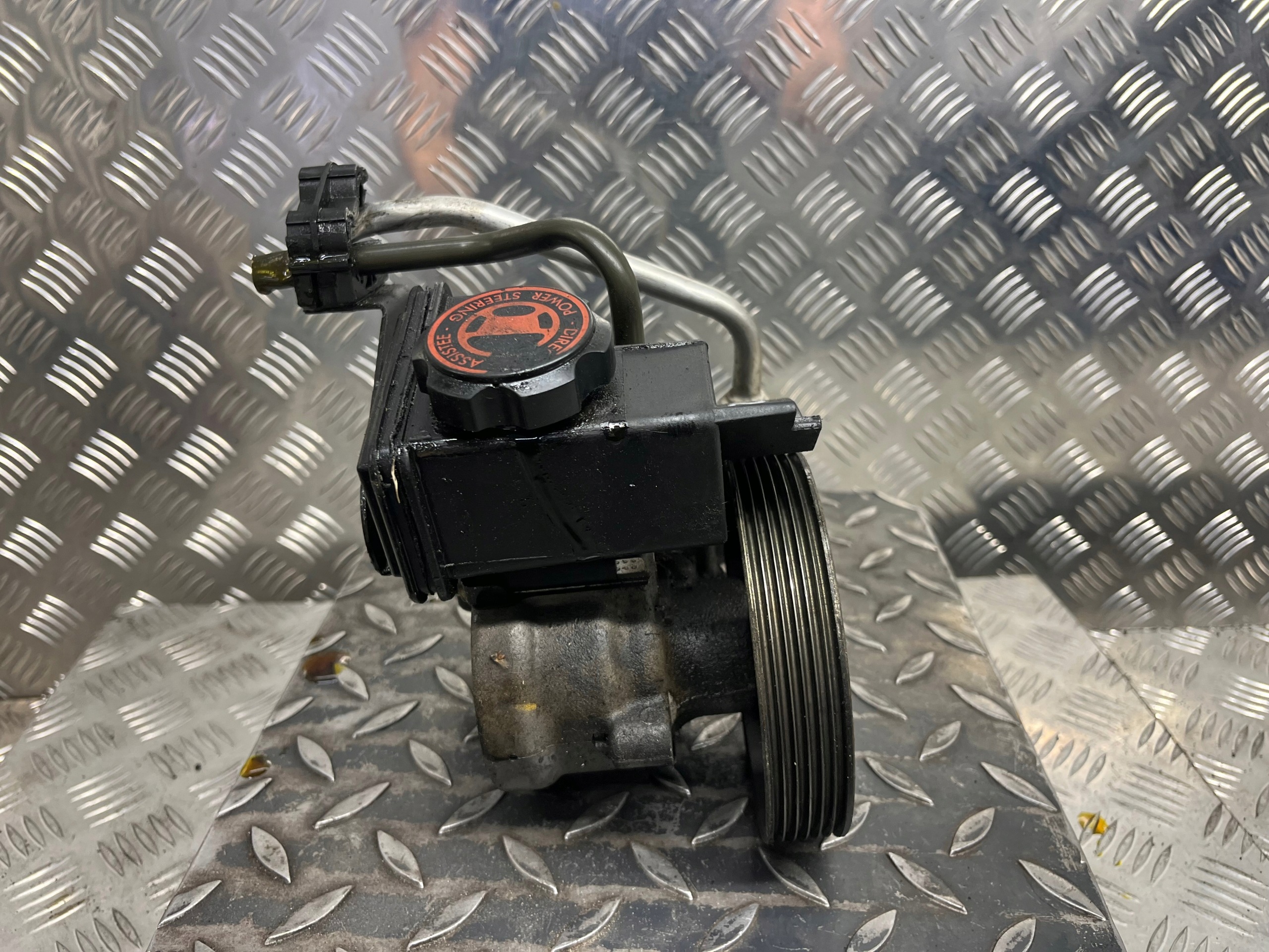 servopumpe PEUGEOT 206 9662128480