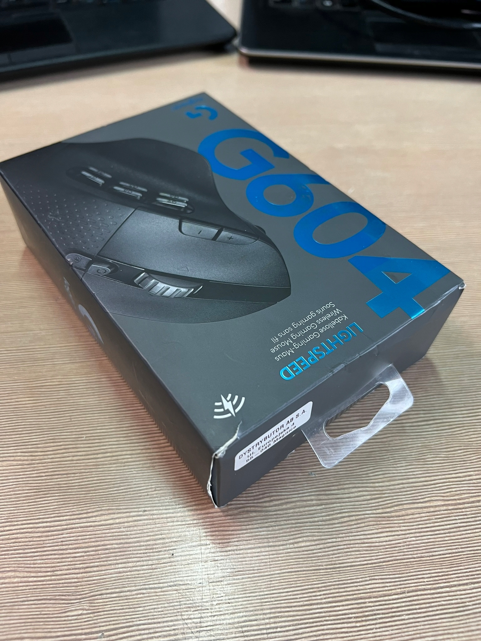 Logitech G604 Lightspeed Souris Gamer sans Fil