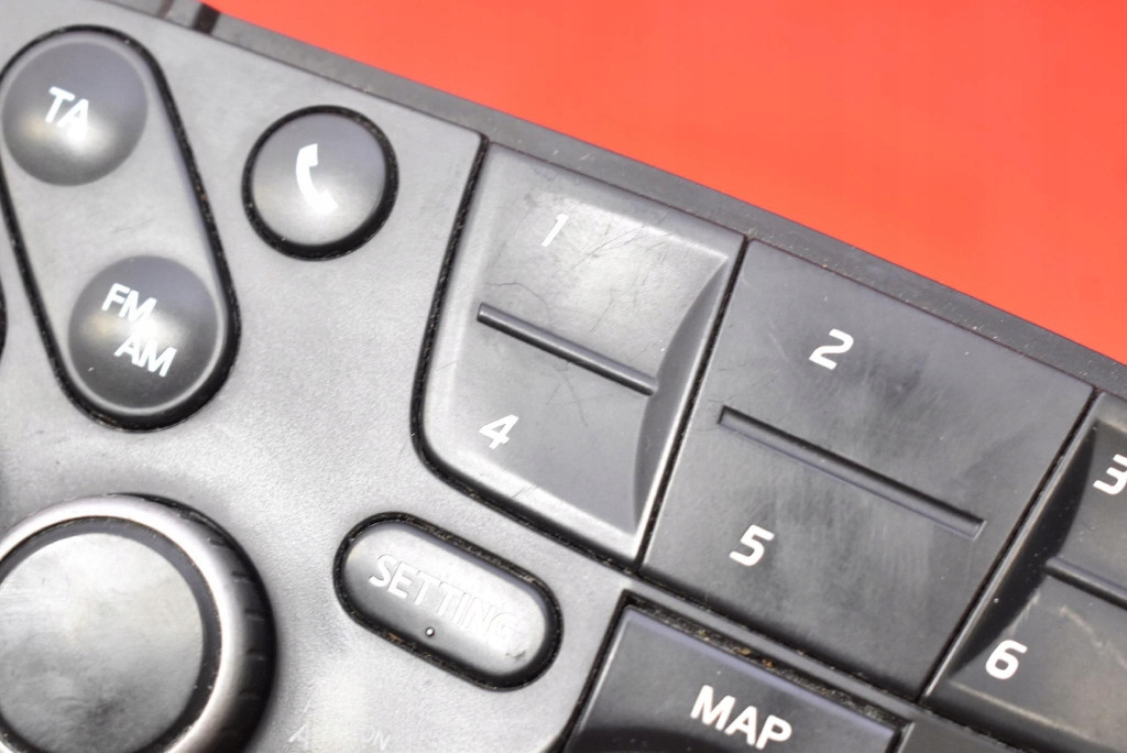 control panel air conditioning devices KLIMY CSW-5841C NISSAN PRIMERA P12 01-08