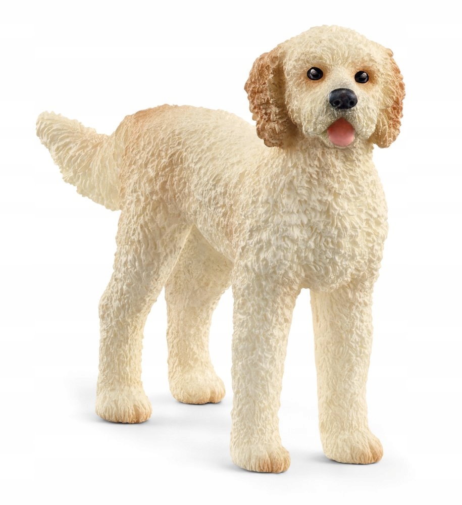 

Schleich Figurka Pies rasy goldendoodle 13939