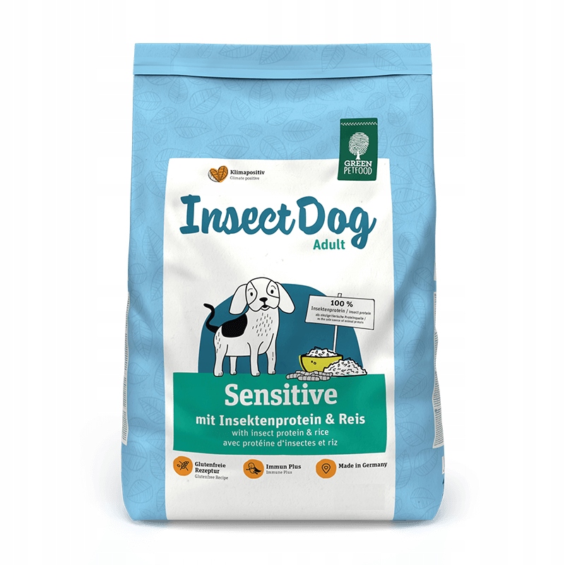 Josera Pes InsectDog Sensitive 10 kg